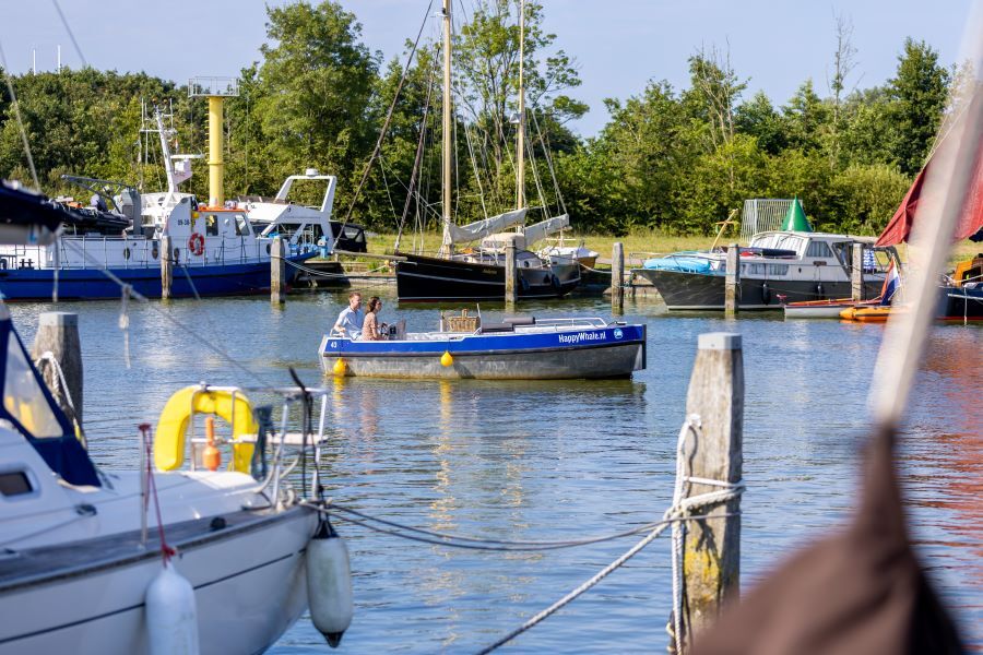 Siblu Camping Lauwersoog