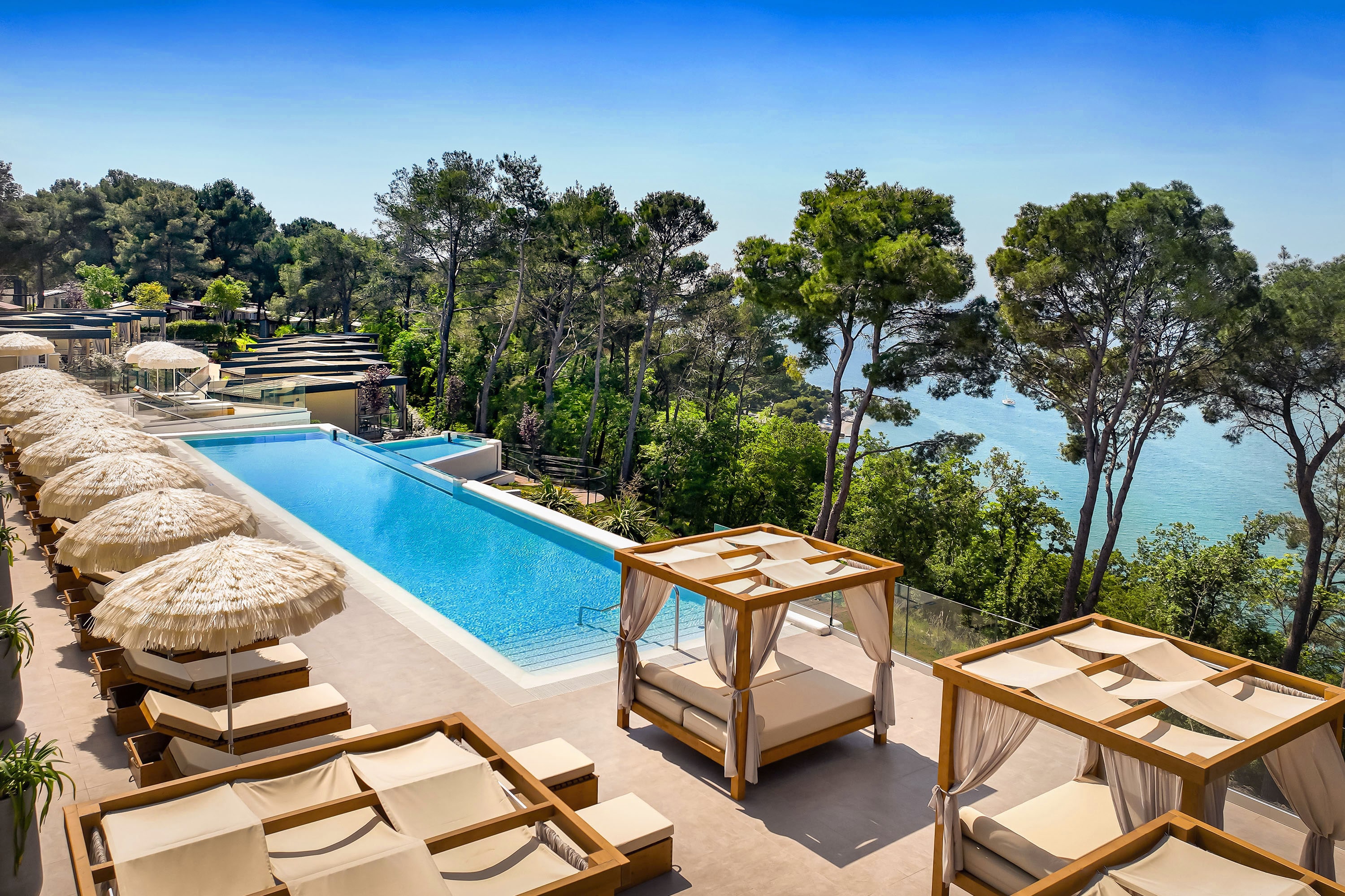 Valamar Camping Lanterna