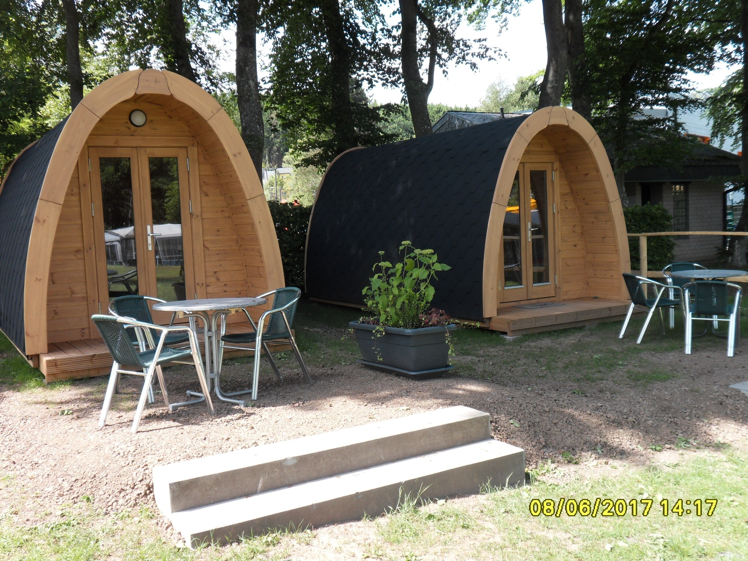 Camping Troisvierges