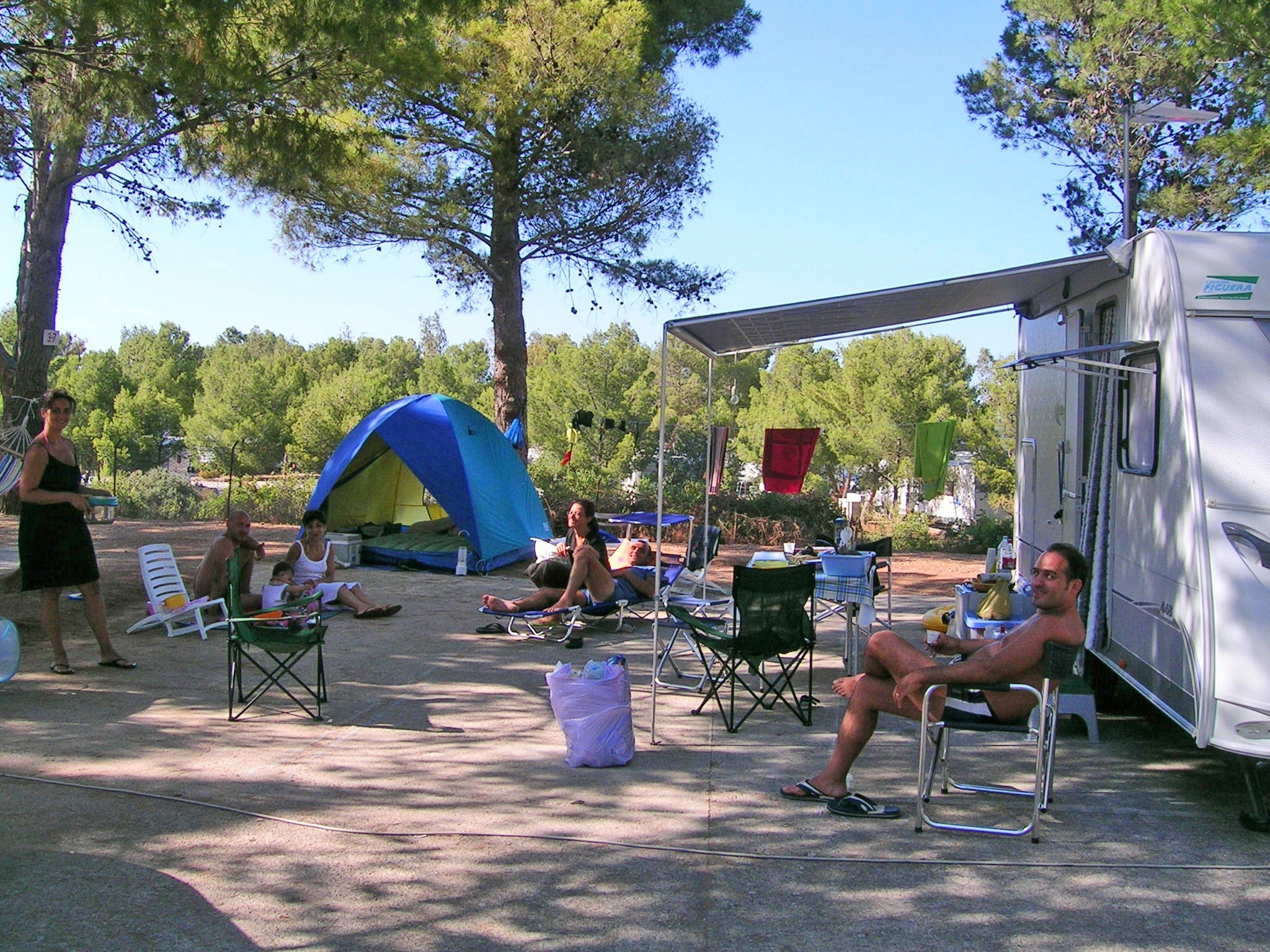 Camping & Village Rais Gerbi