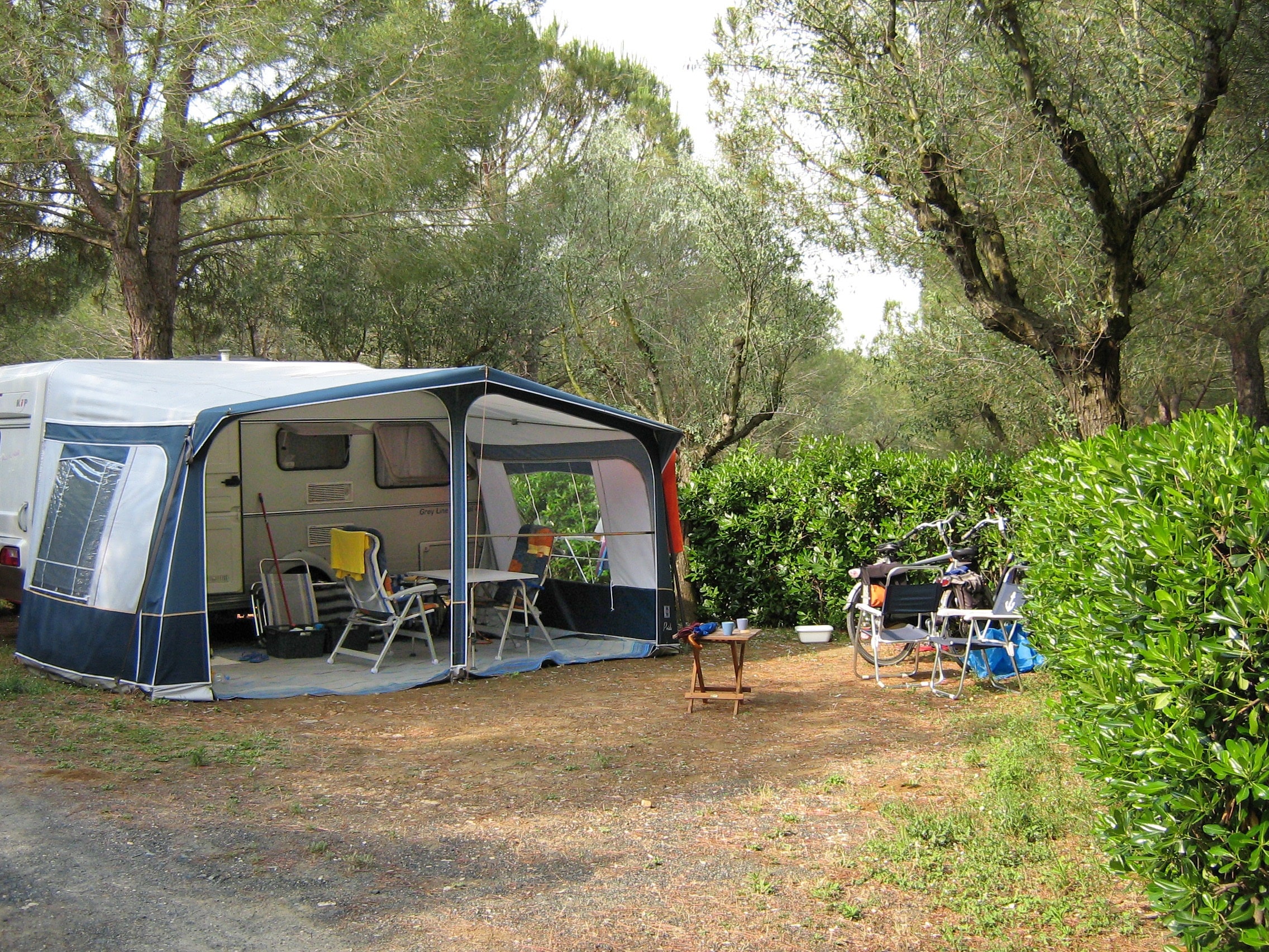 Camping Valle Gaia