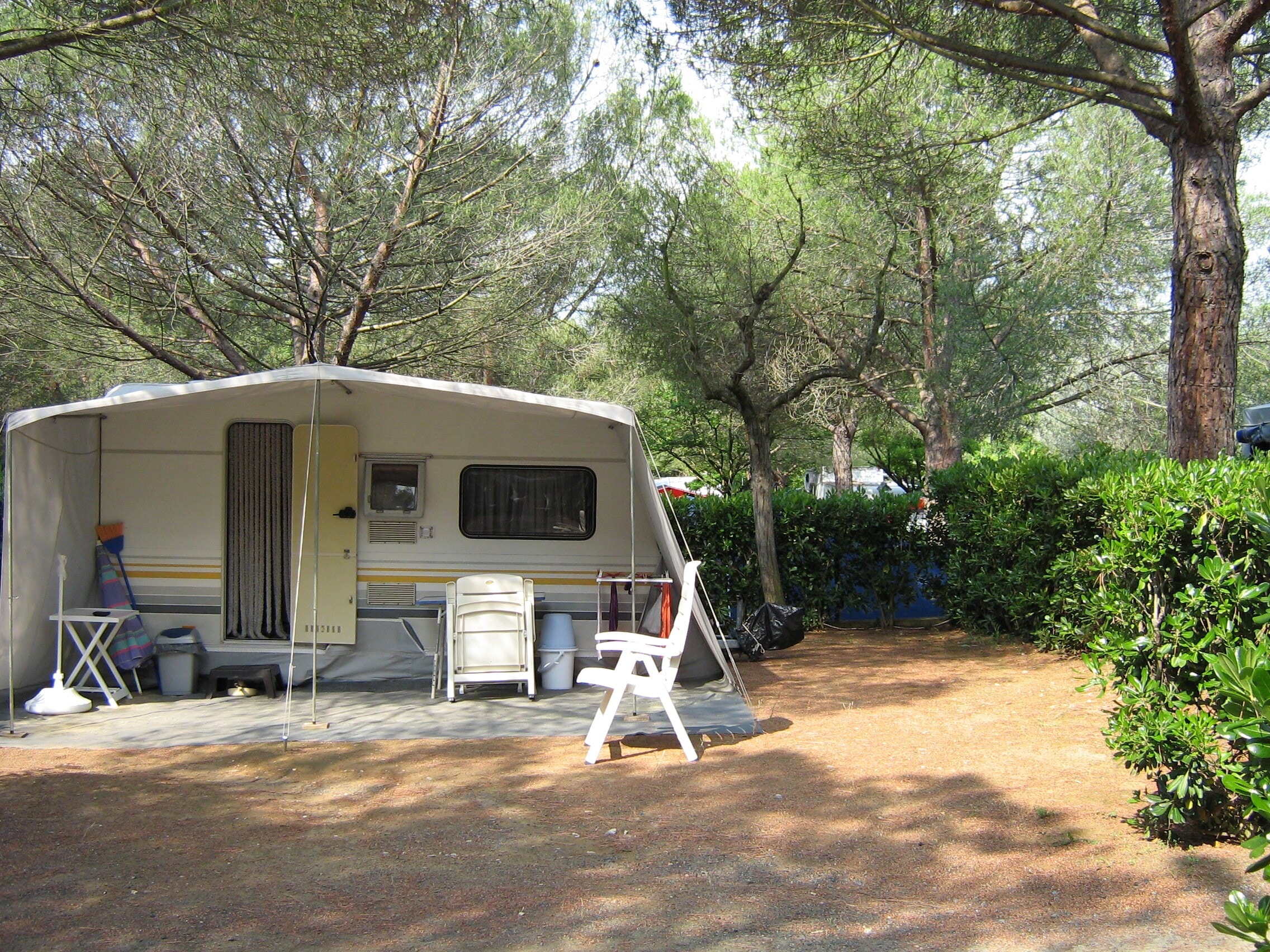 Camping Valle Gaia