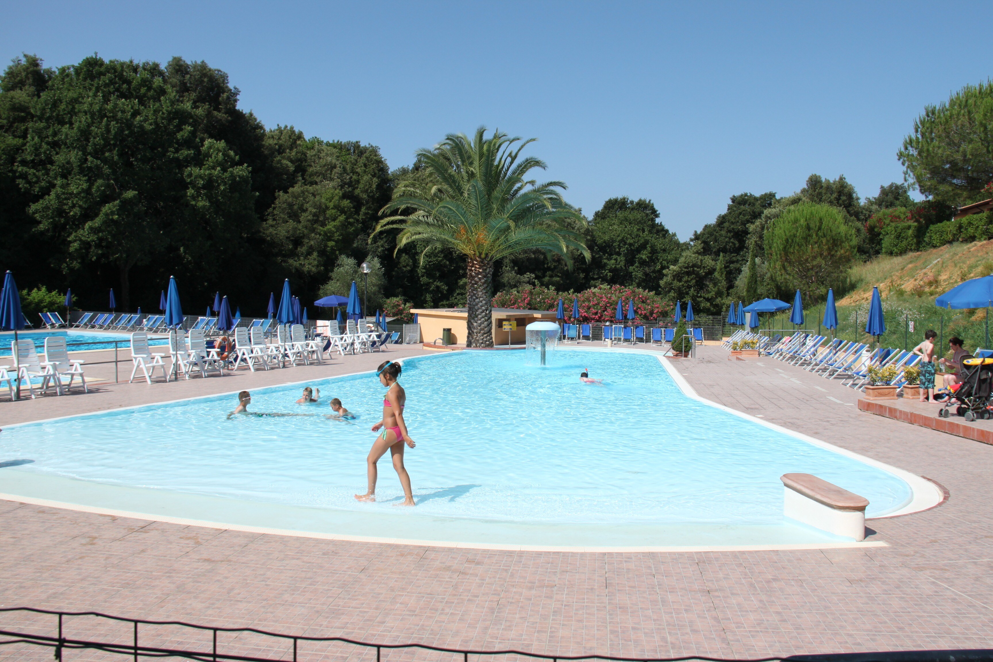 Camping Valle Gaia