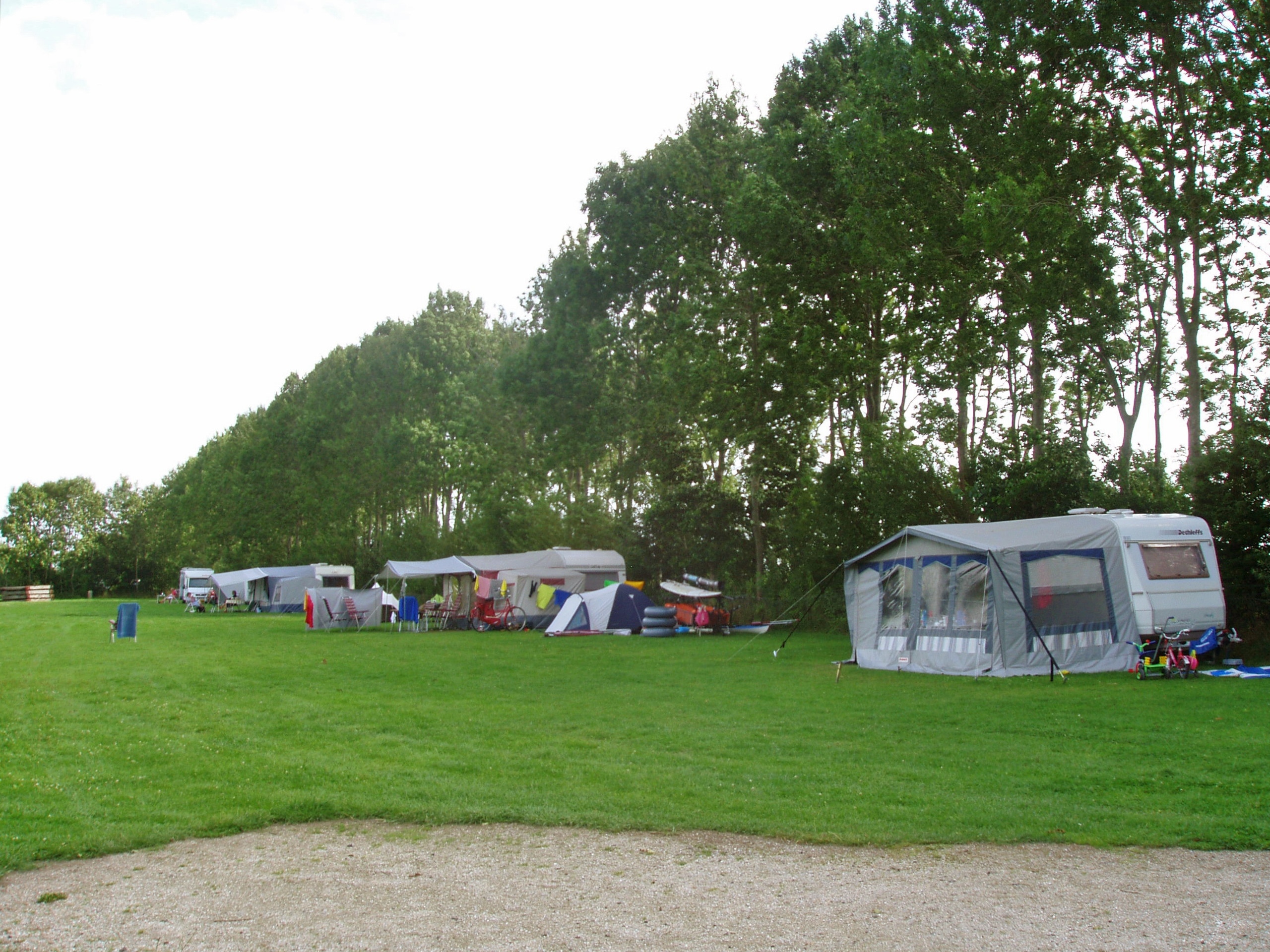 Camping De Rousant