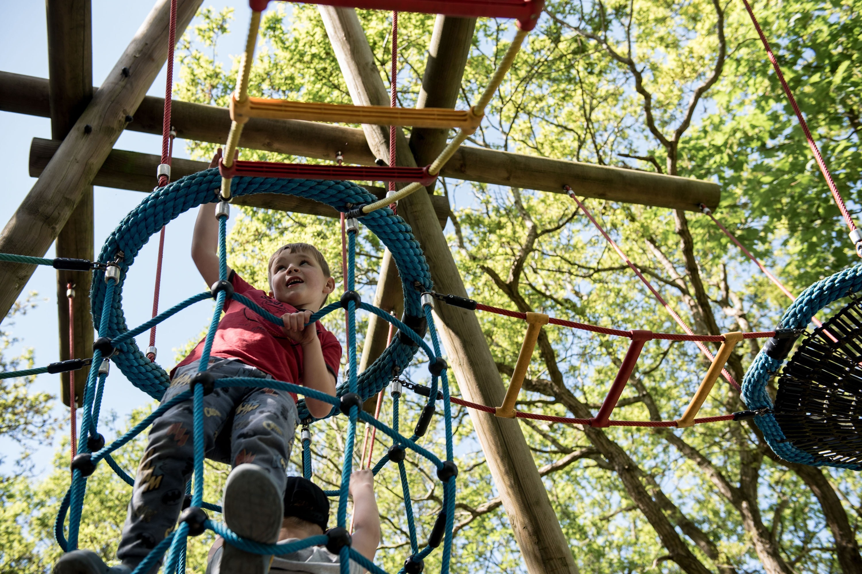 Camping De Wite Burch