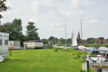 Watersportcamping 'Tussen de Diepen'