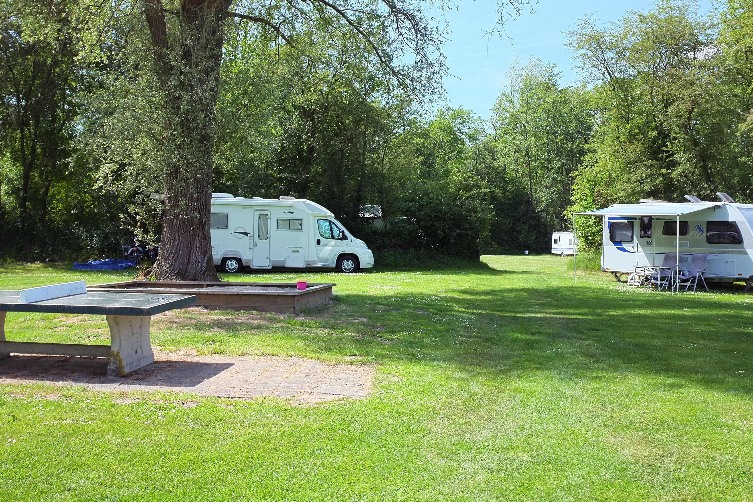 Camping De Knieplanden