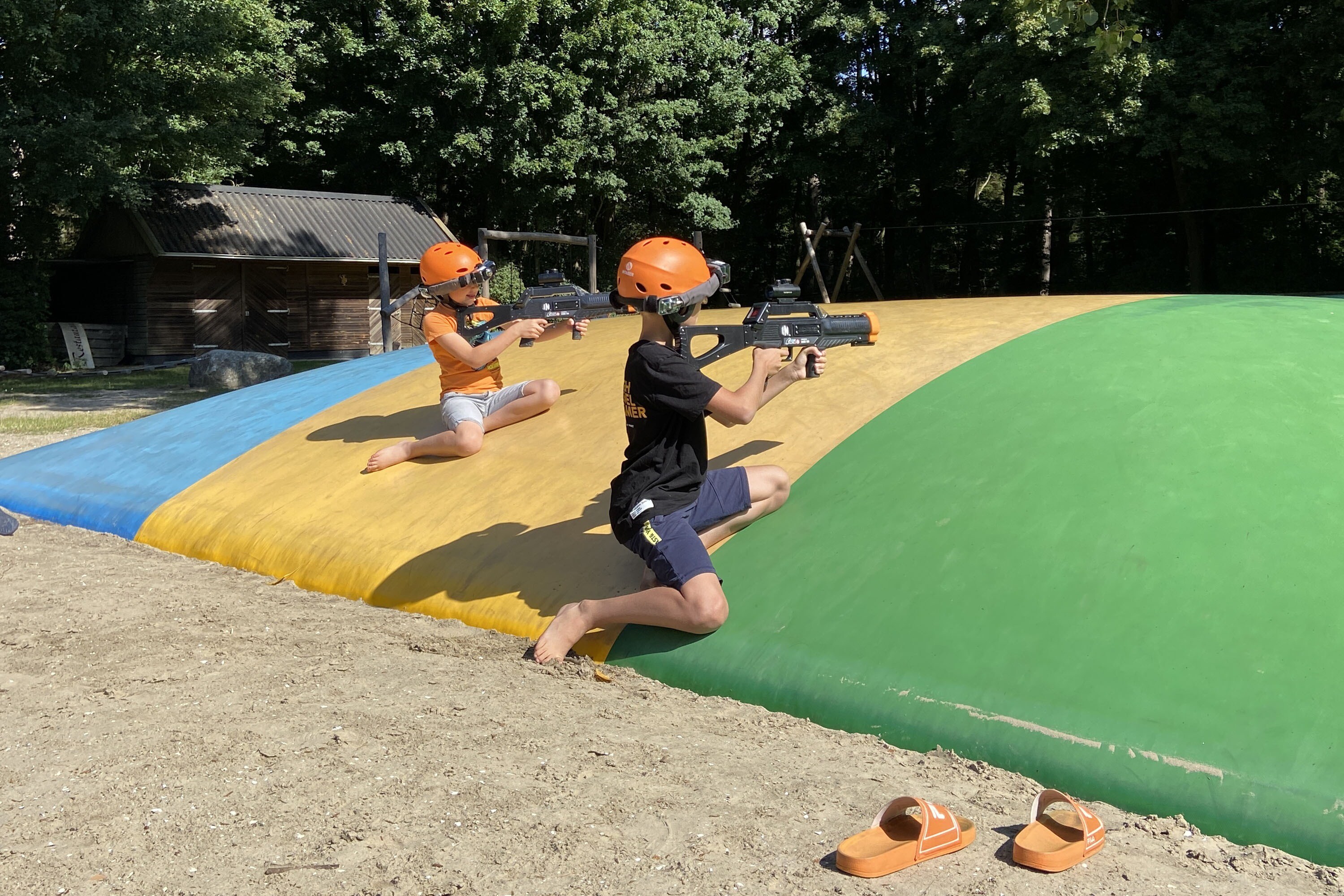 Recreatiepark De Voorst