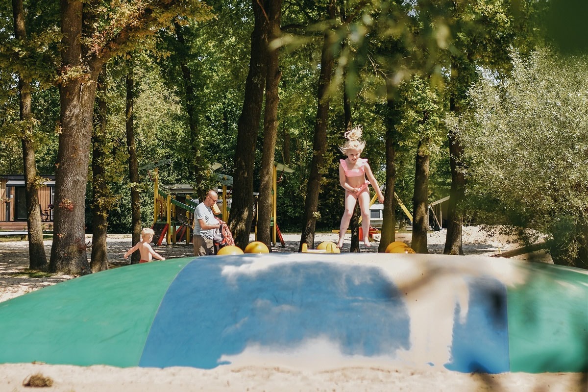 Camping De Rammelbeek