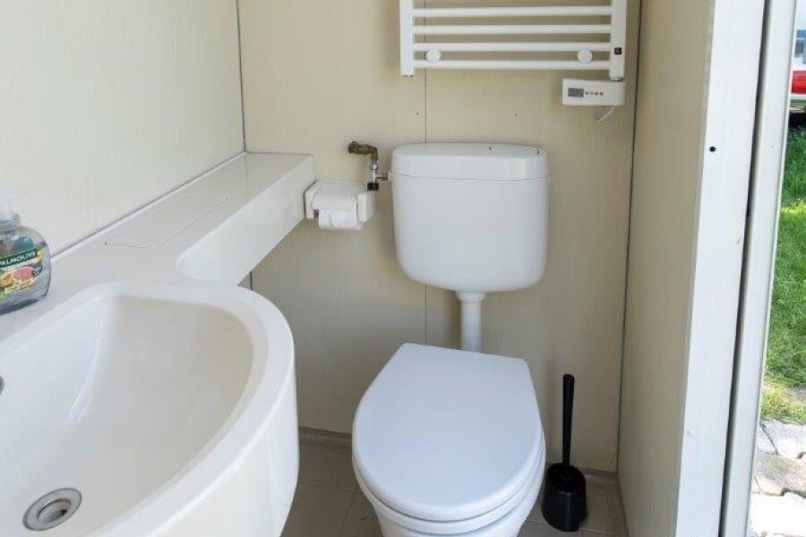 Camping De Rammelbeek