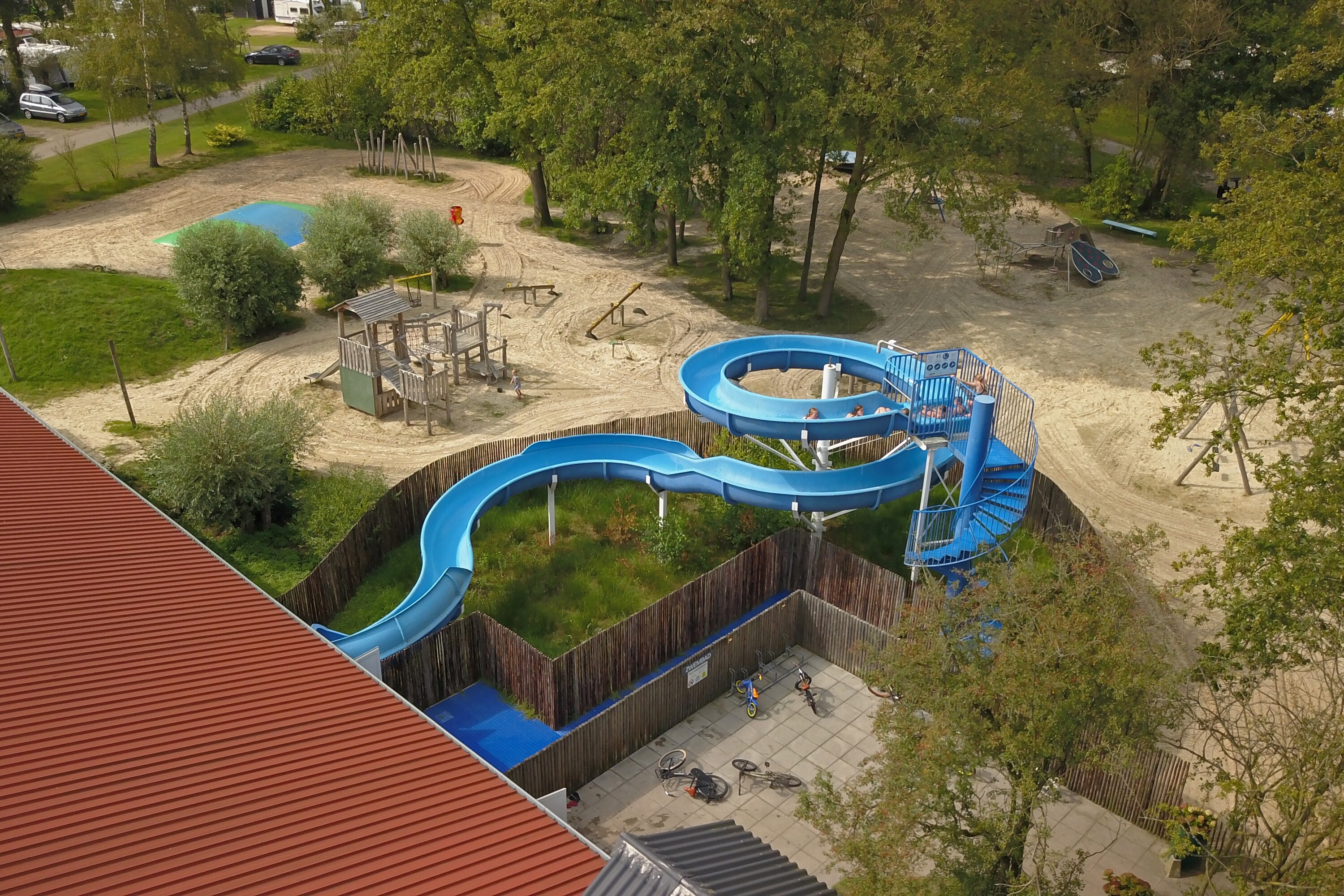 Camping De Rammelbeek