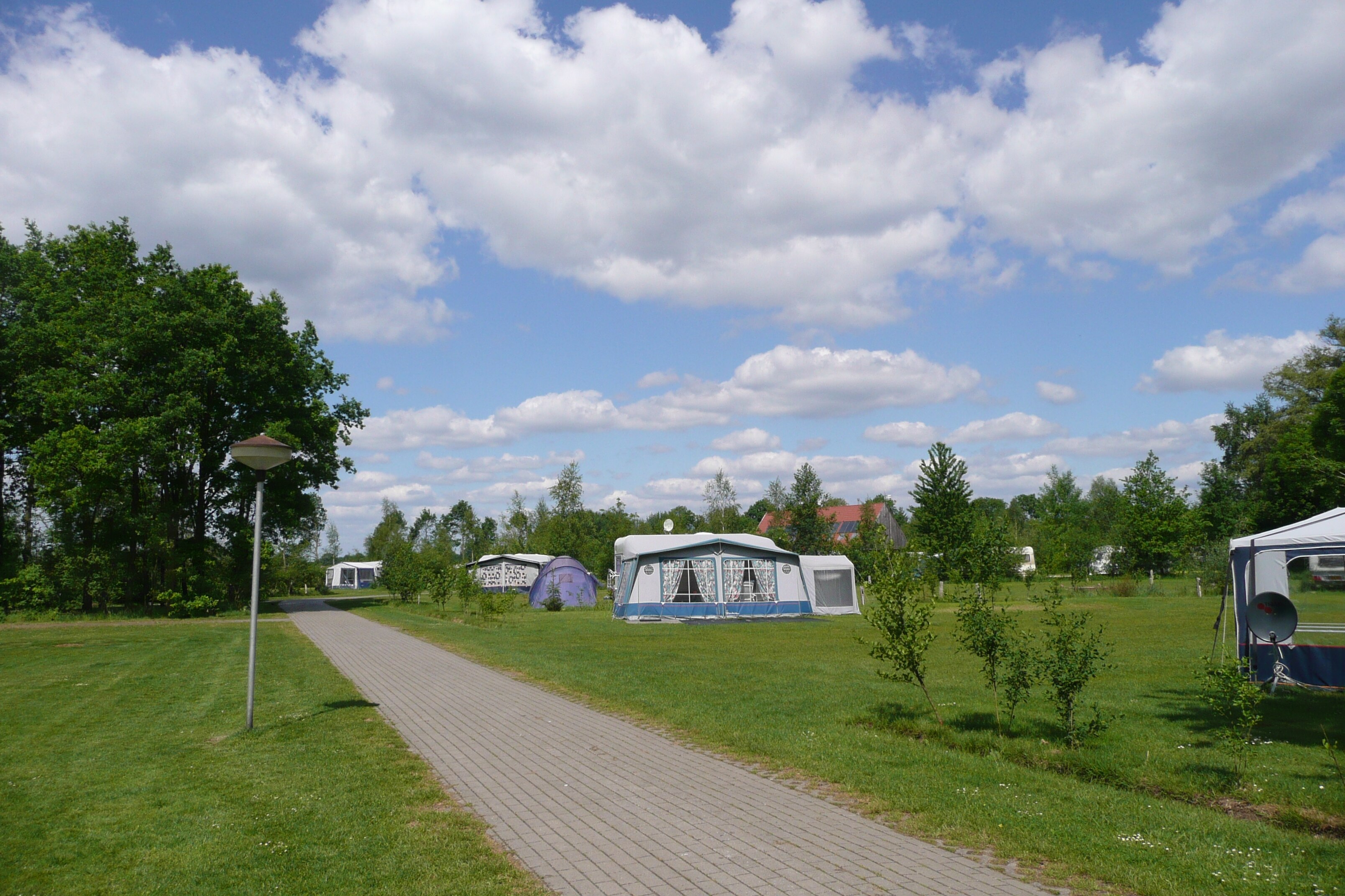 Camping De Rammelbeek