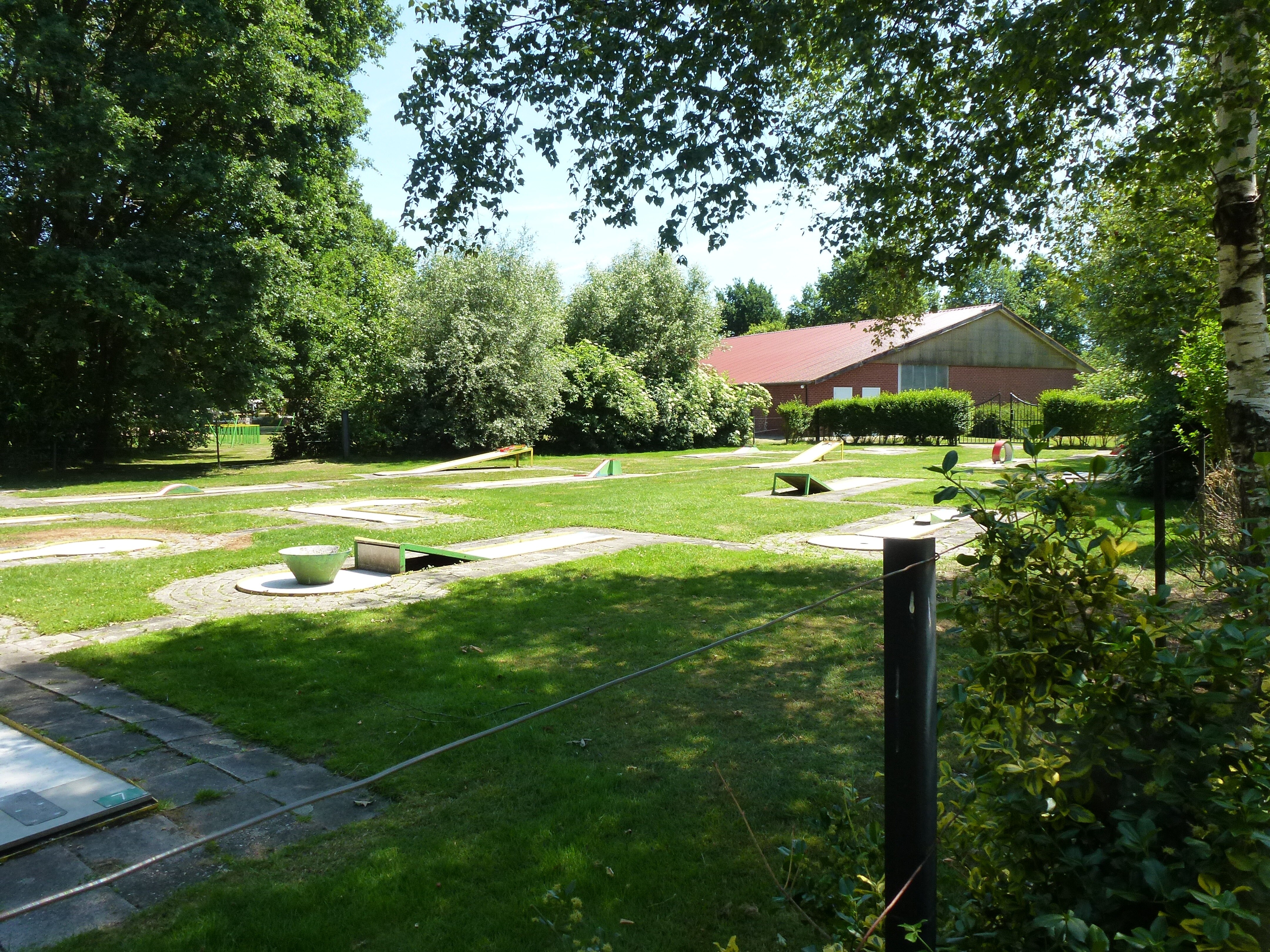 Camping De Rammelbeek