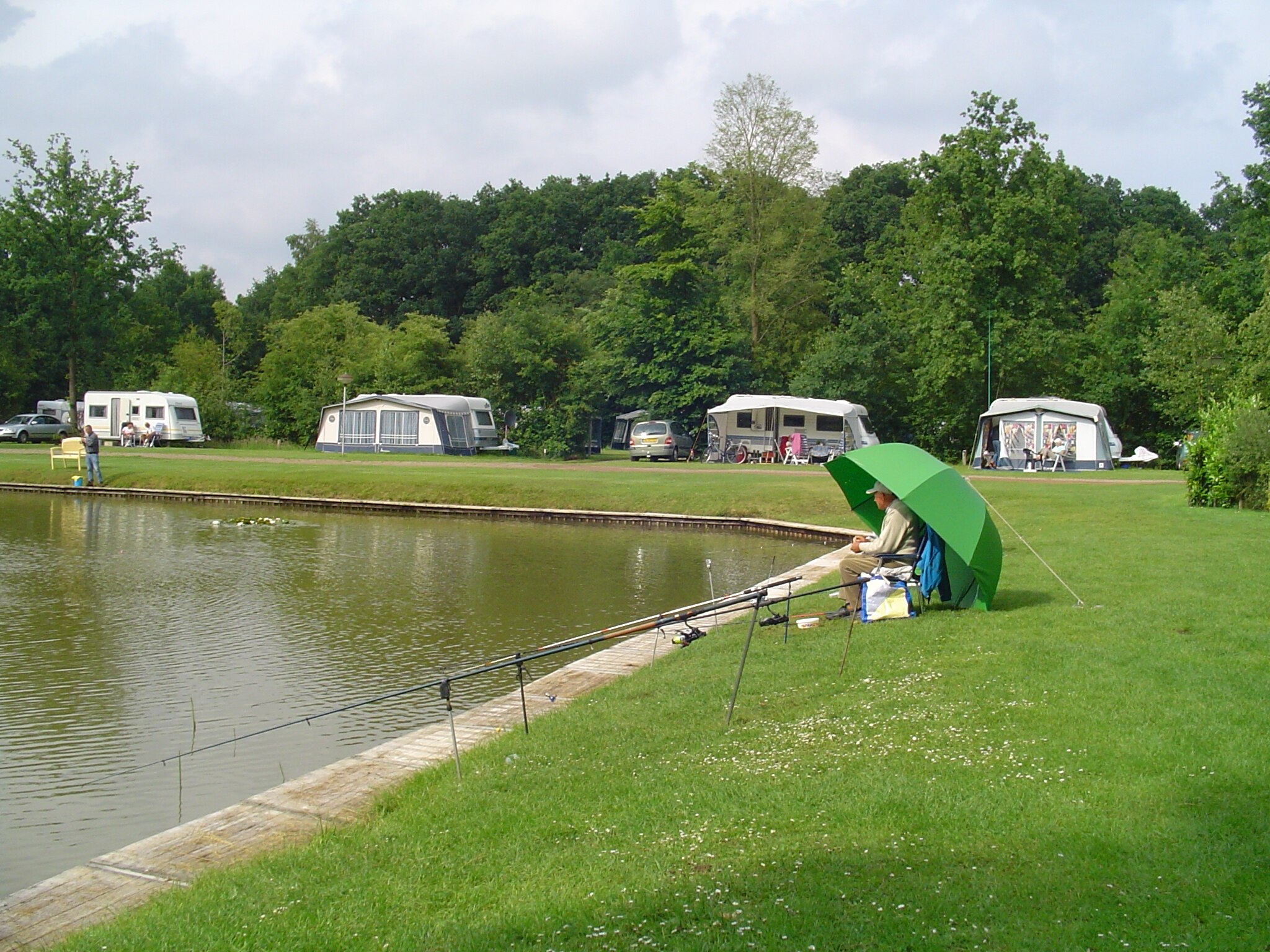 Camping De Rammelbeek