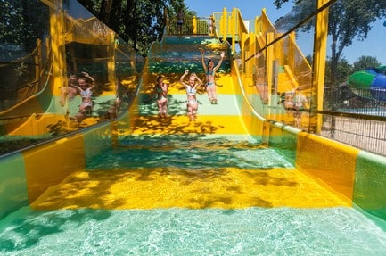 Camping de Pallegarste