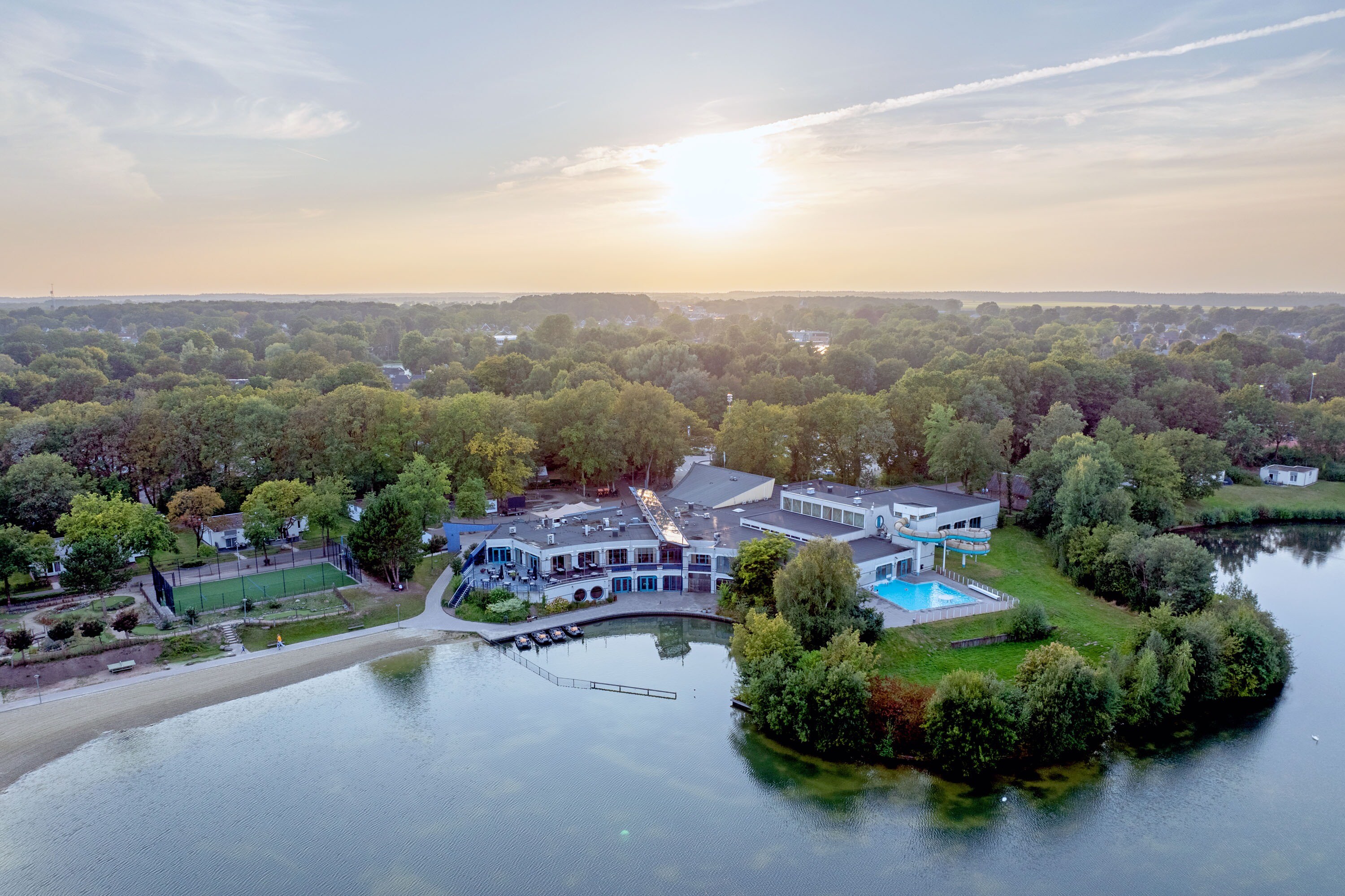 Vakantiepark Hunzedal