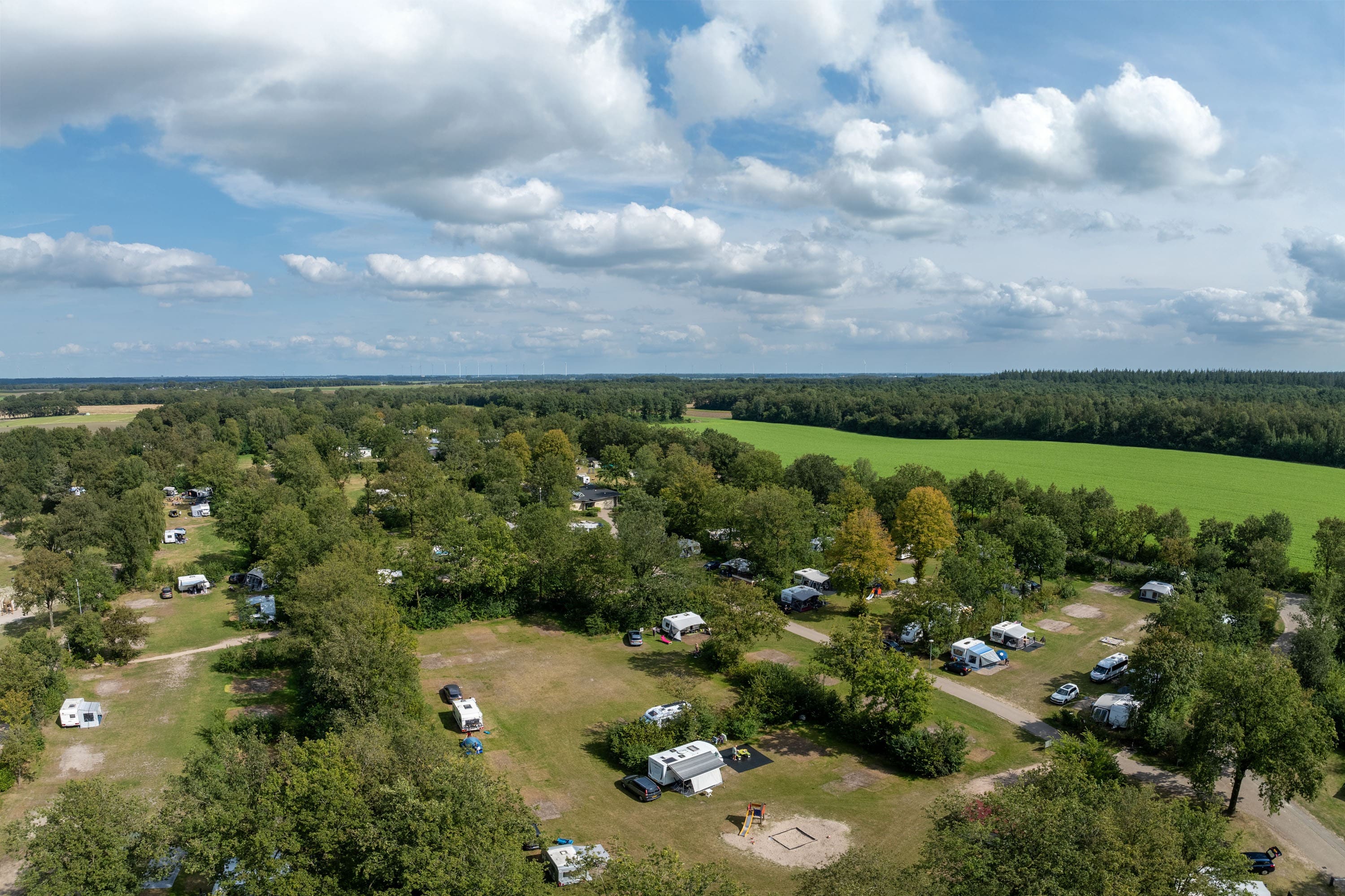 Vakantiepark Hunzedal