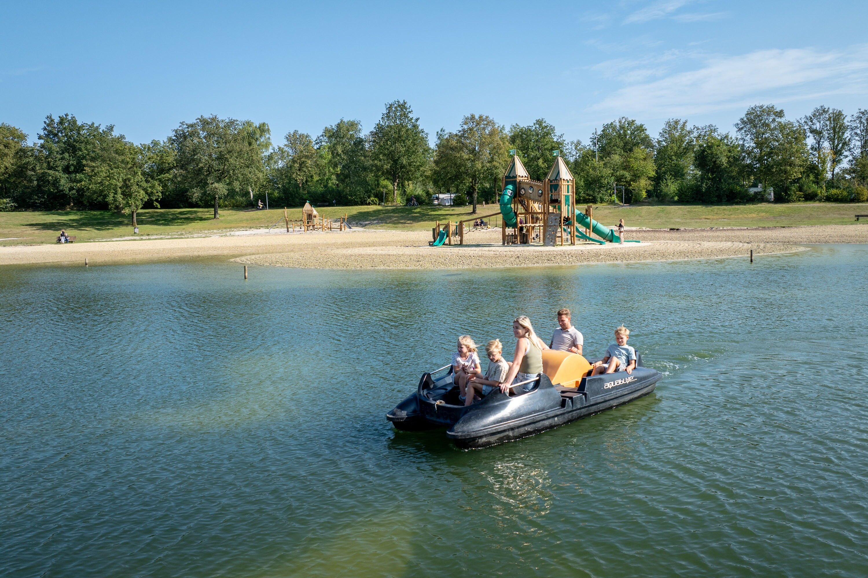 Vakantiepark Hunzedal