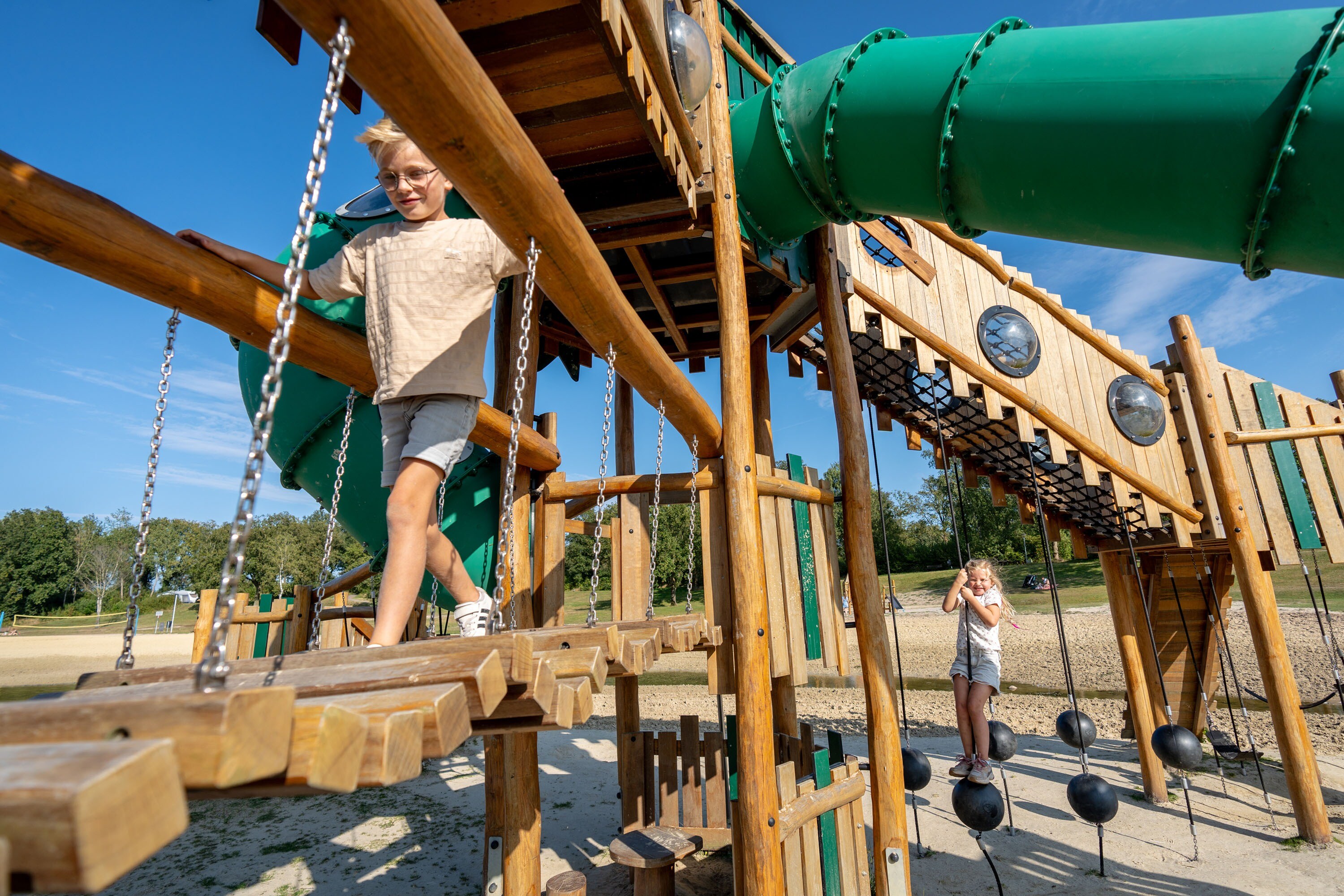 Vakantiepark Hunzedal