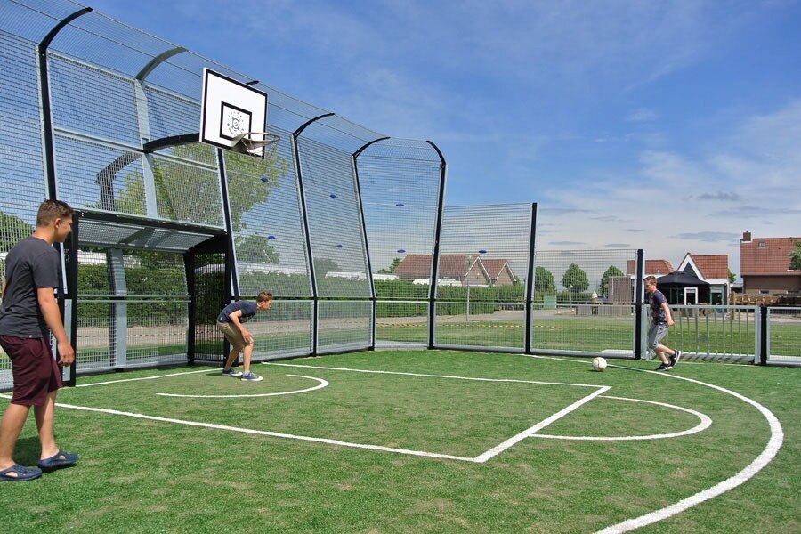 Camping Cassandria-Bad