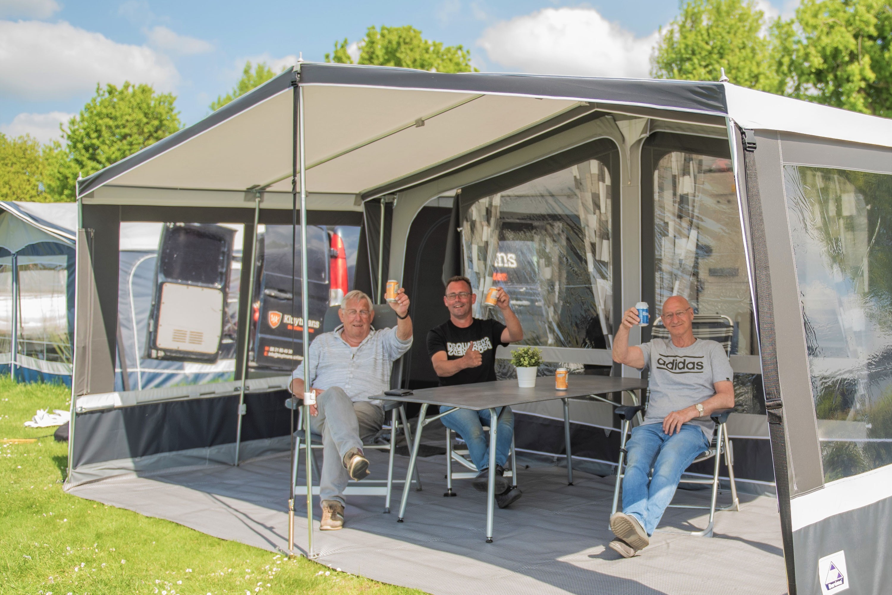 Camping Betuwestrand