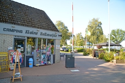 Camping Kleine Belterwijde