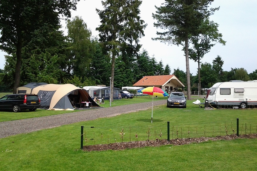 Camping De Somerense Vennen