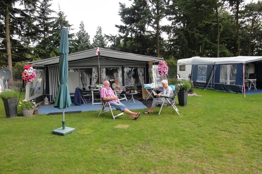 Camping De Somerense Vennen