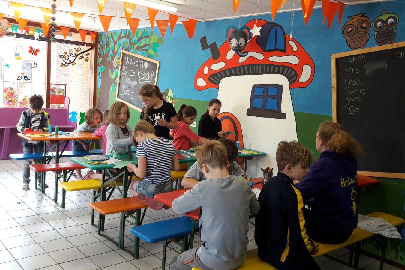 Camping De Kienehoef