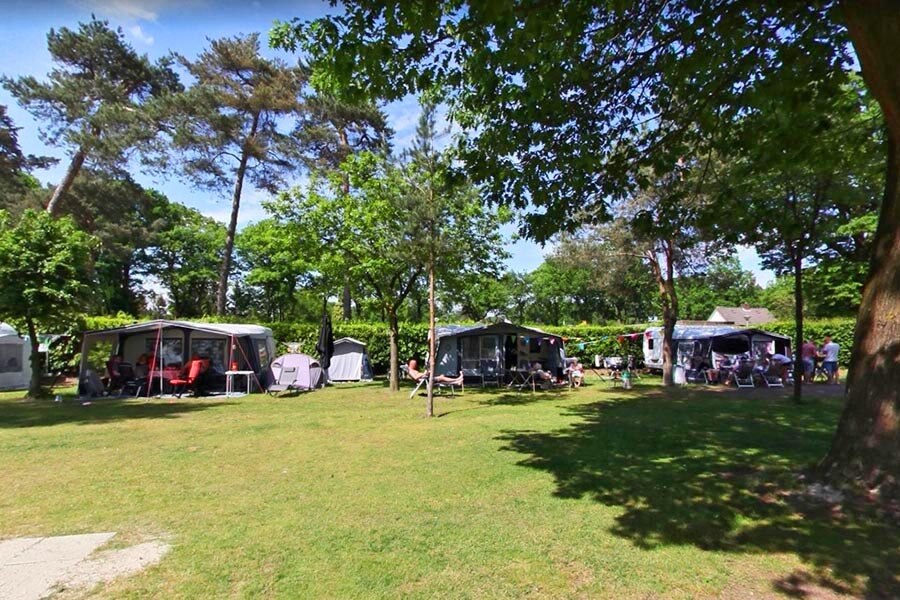 Camping De Kienehoef