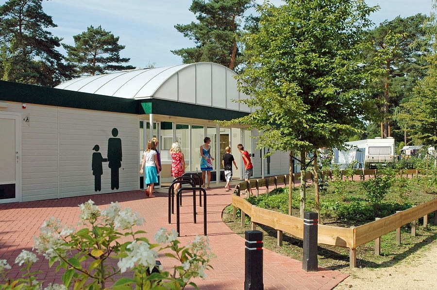 Ardoer Camping De Heldense Bossen