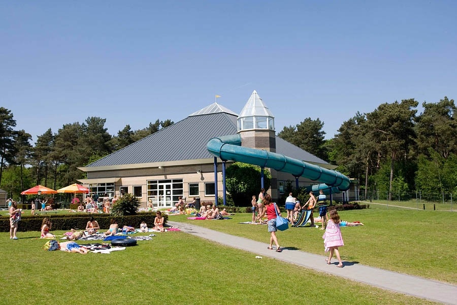 Ardoer Camping De Heldense Bossen