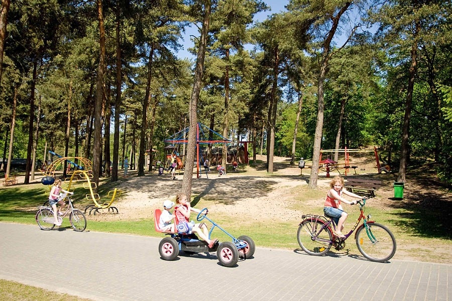 Ardoer Camping De Heldense Bossen