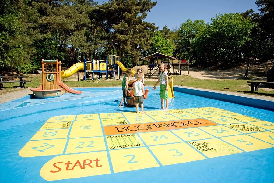 Ardoer Camping De Heldense Bossen