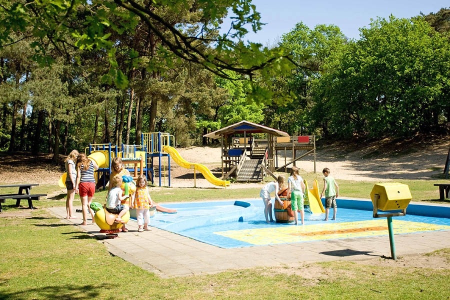 Ardoer Camping De Heldense Bossen