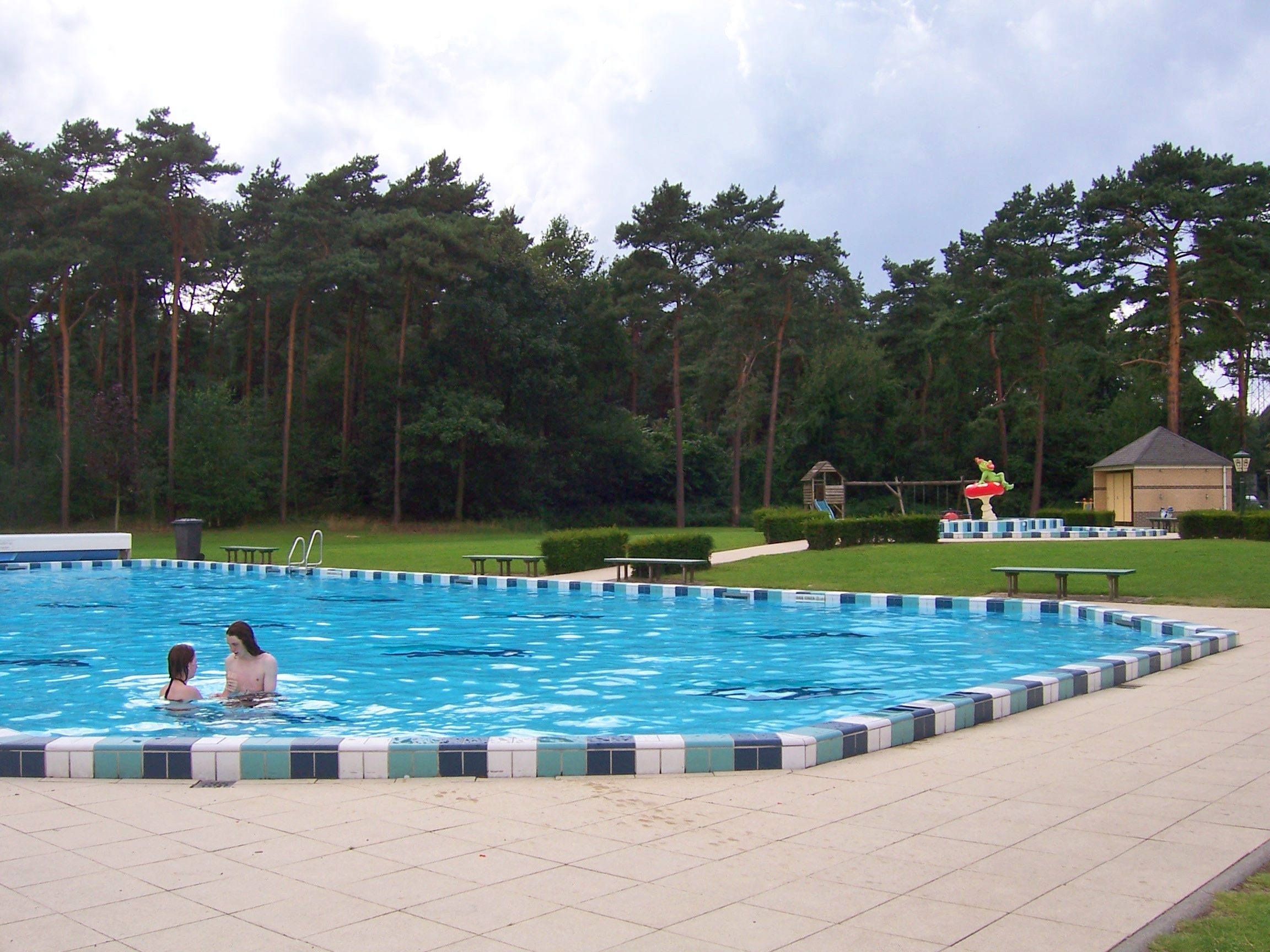 Ardoer Camping De Heldense Bossen