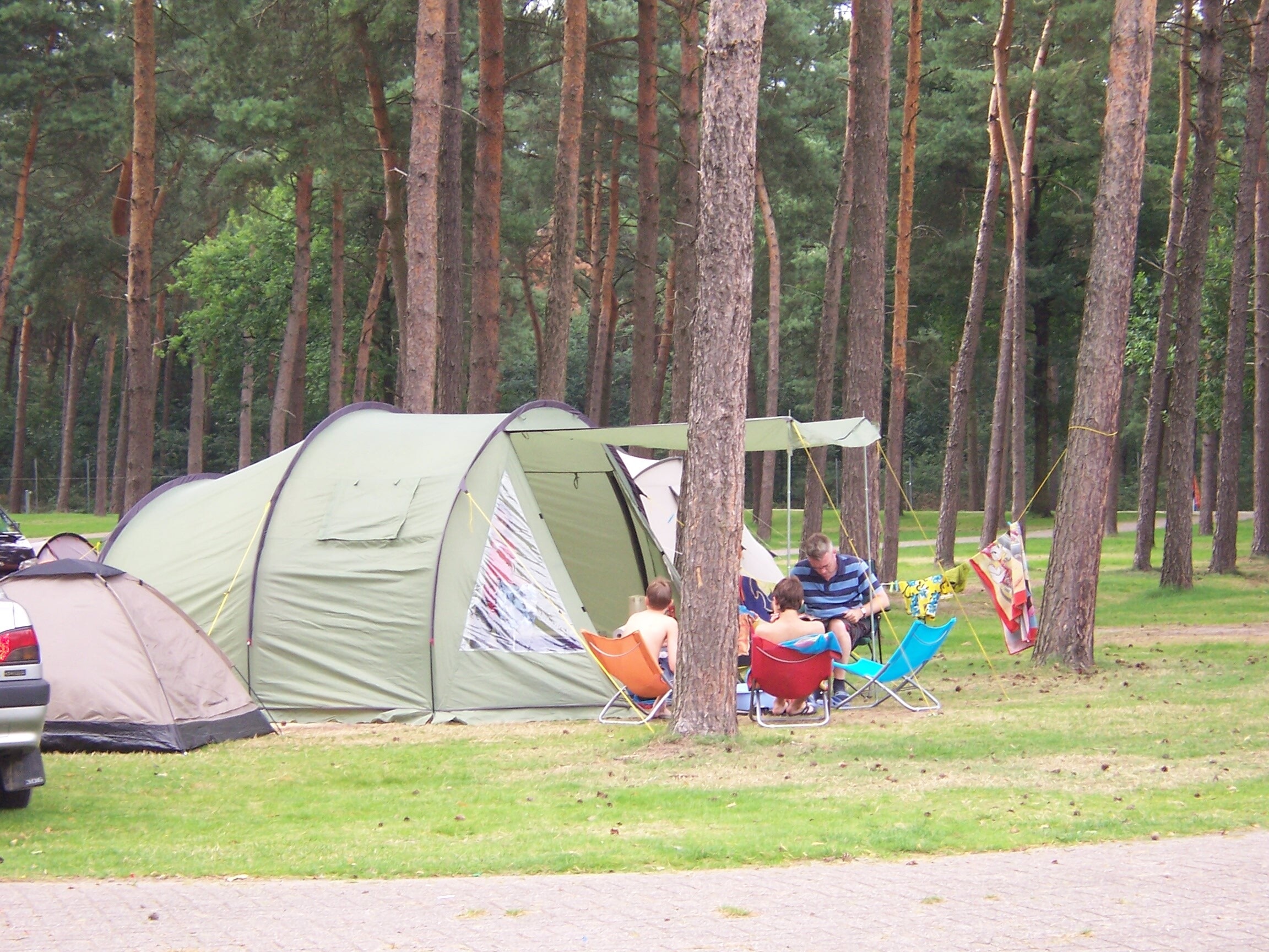 Ardoer Camping De Heldense Bossen