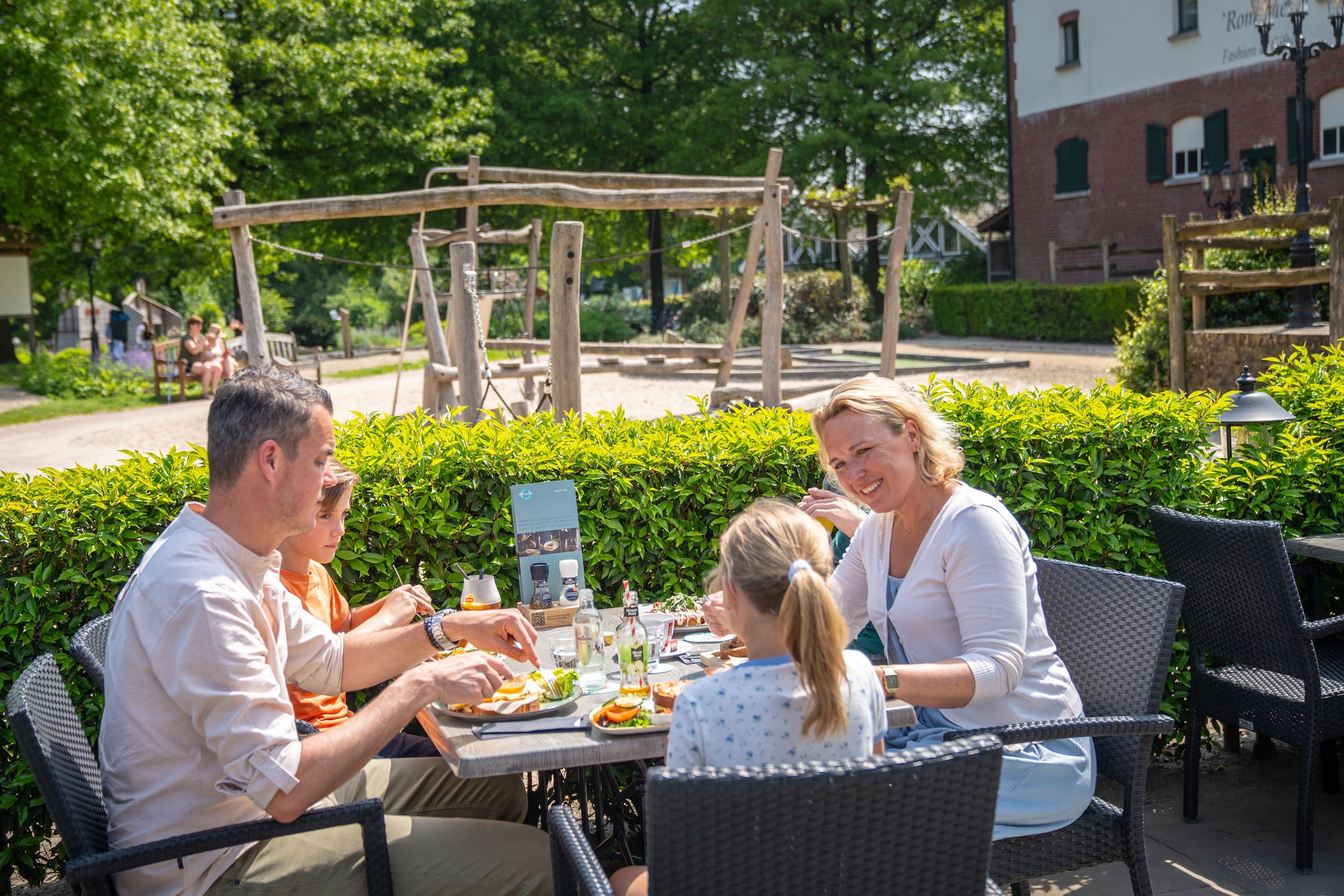 Vakantiepark Klein Vink