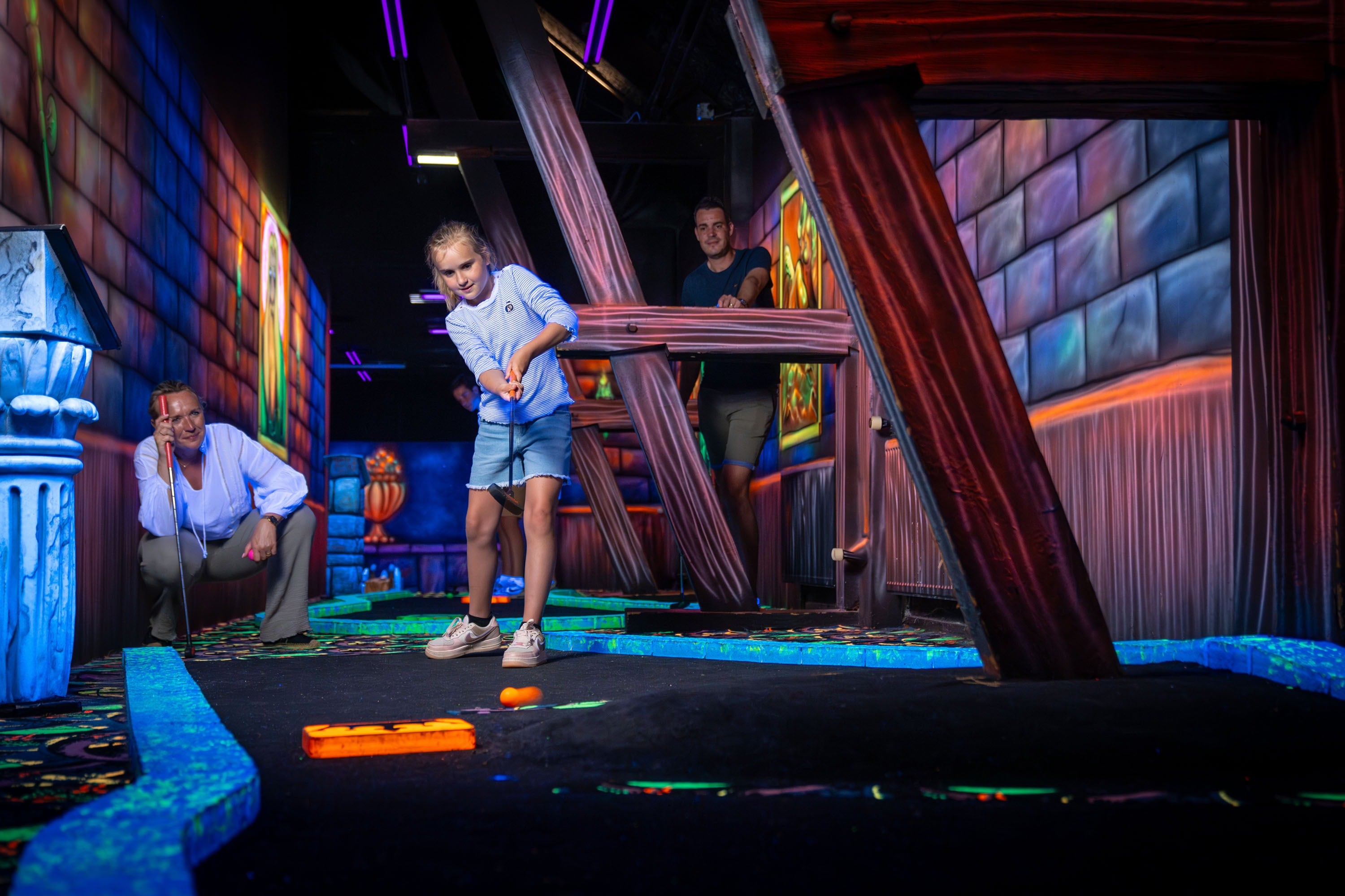 Vakantiepark Klein Vink