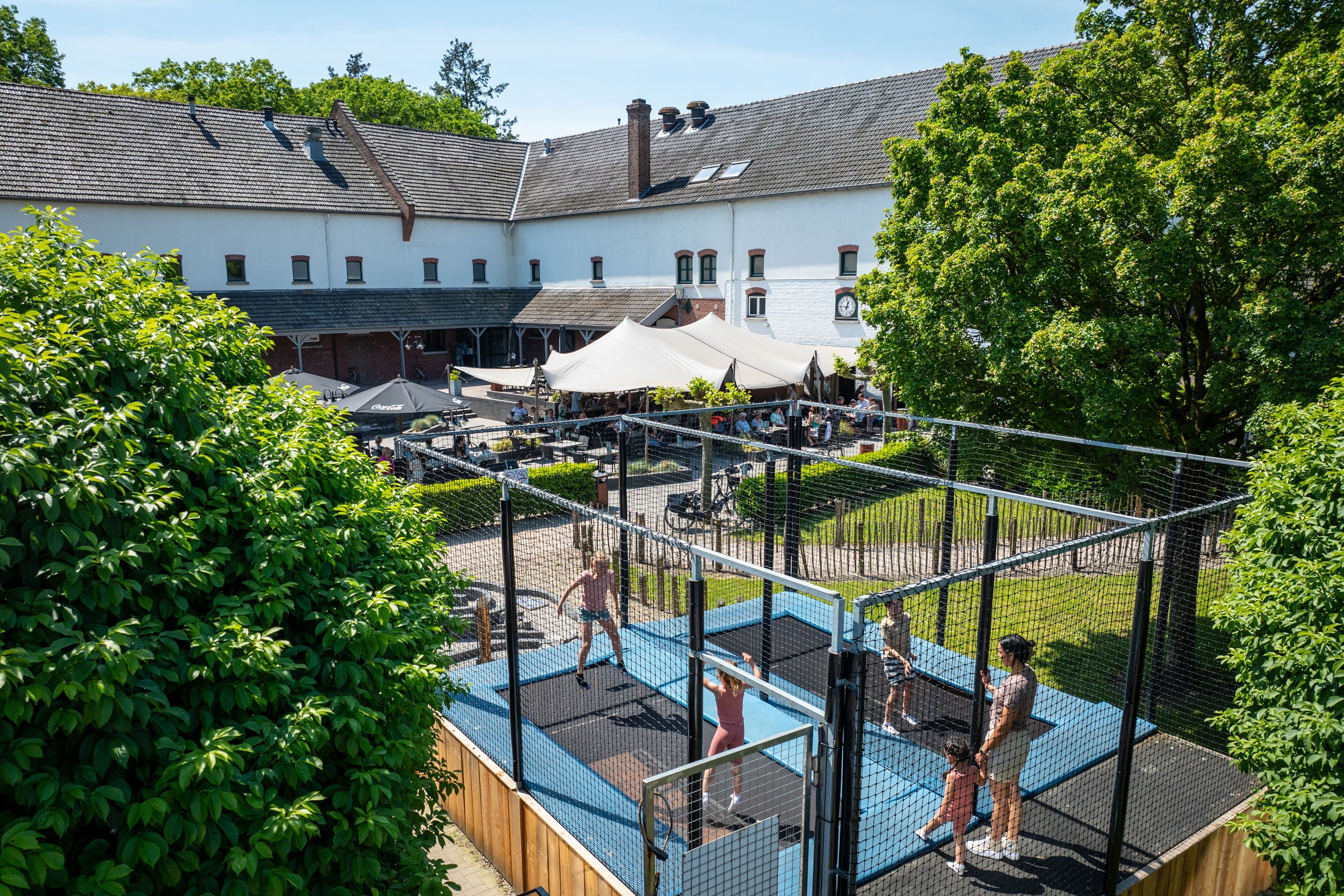 Vakantiepark Klein Vink