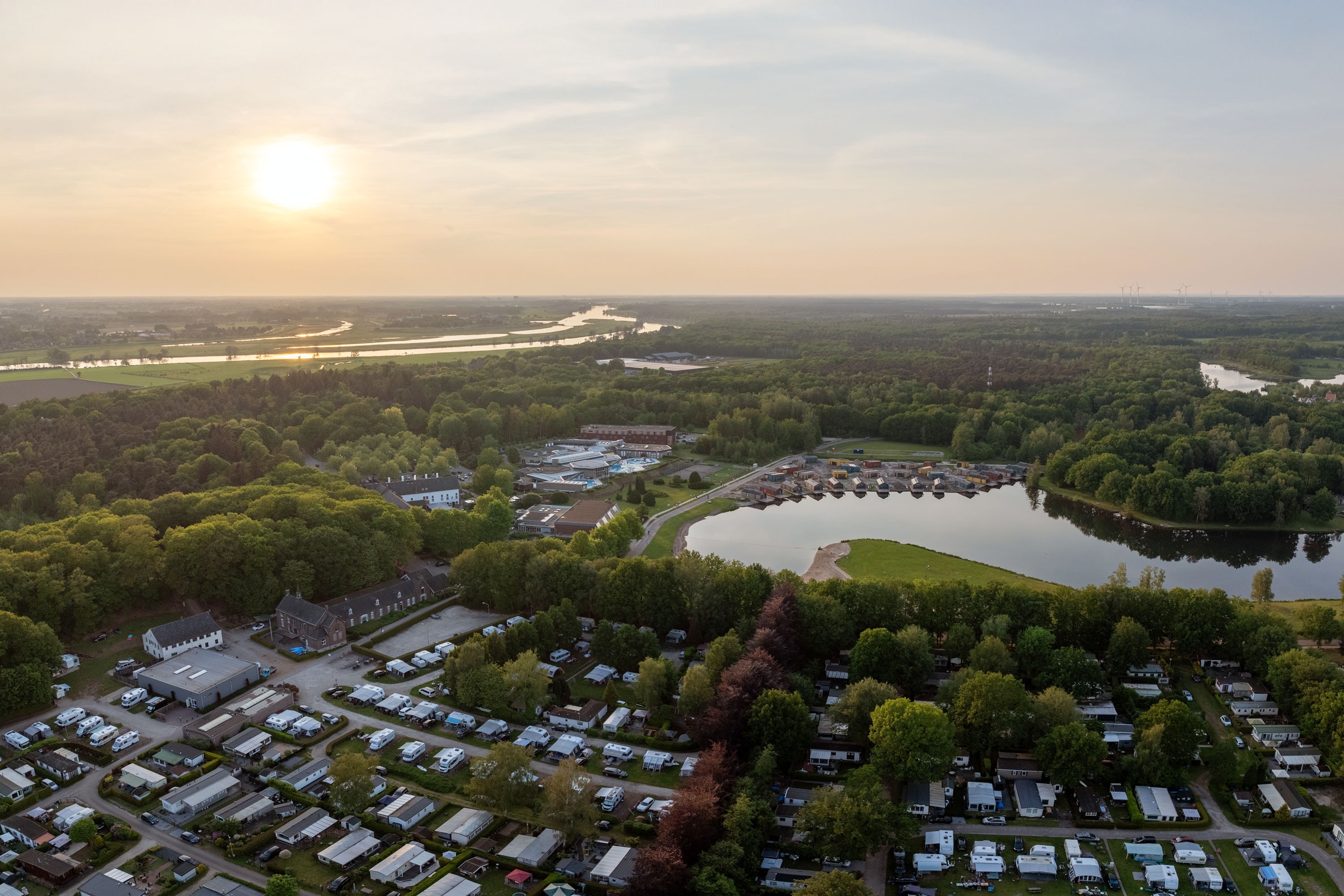 Vakantiepark Klein Vink