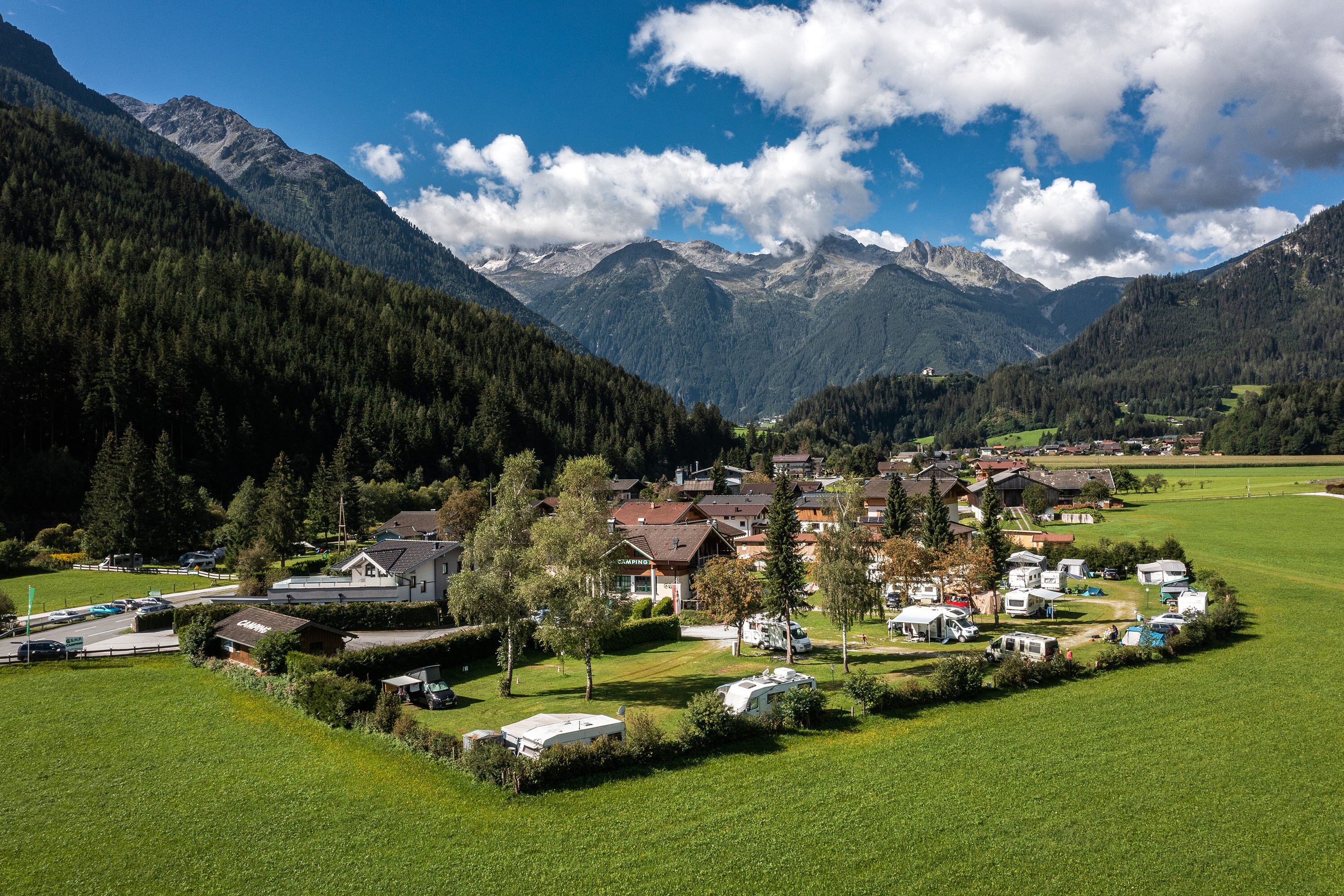 ACA Alpen Camping Aigner