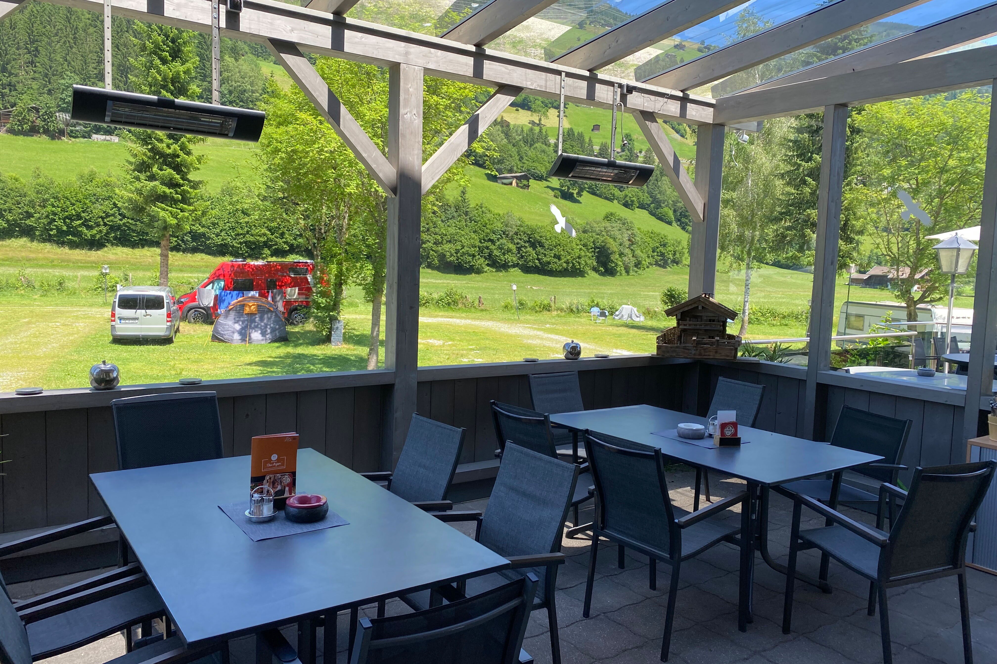 ACA Alpen Camping Aigner