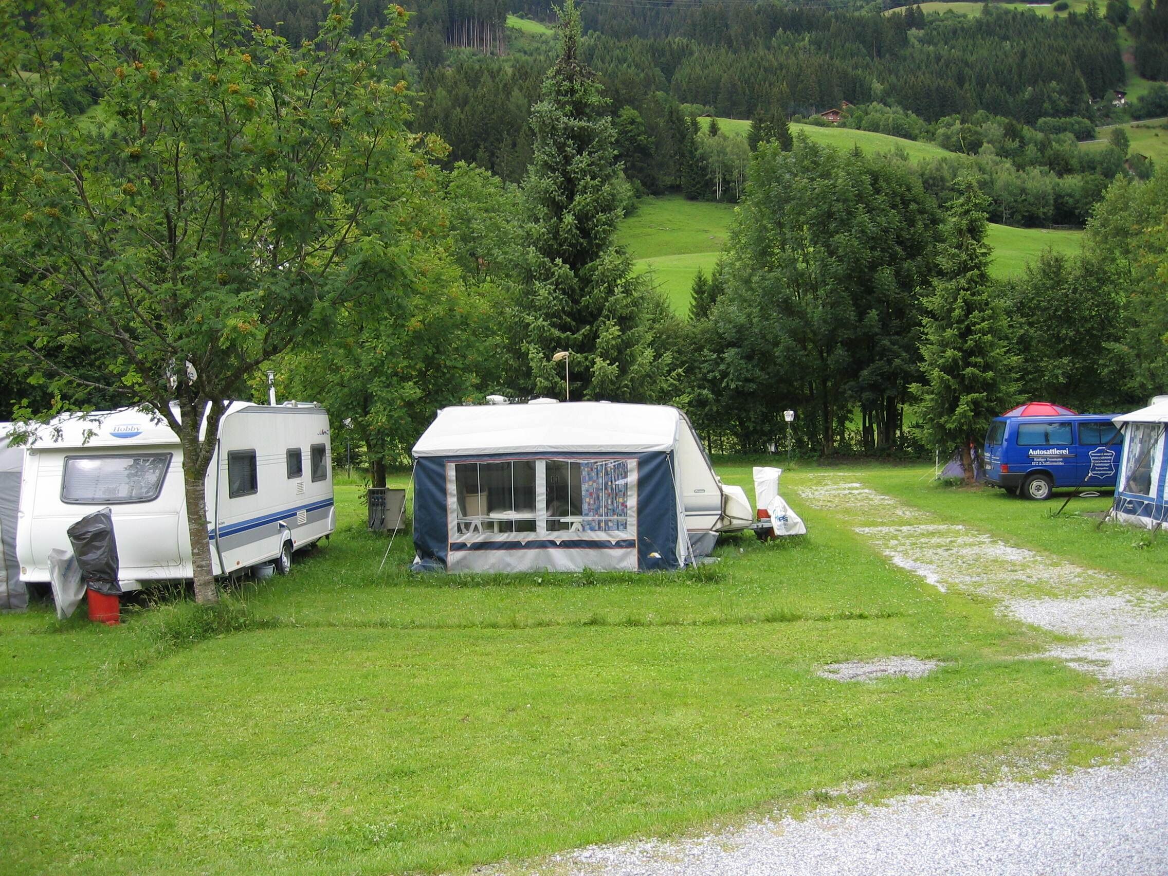 ACA Alpen Camping Aigner
