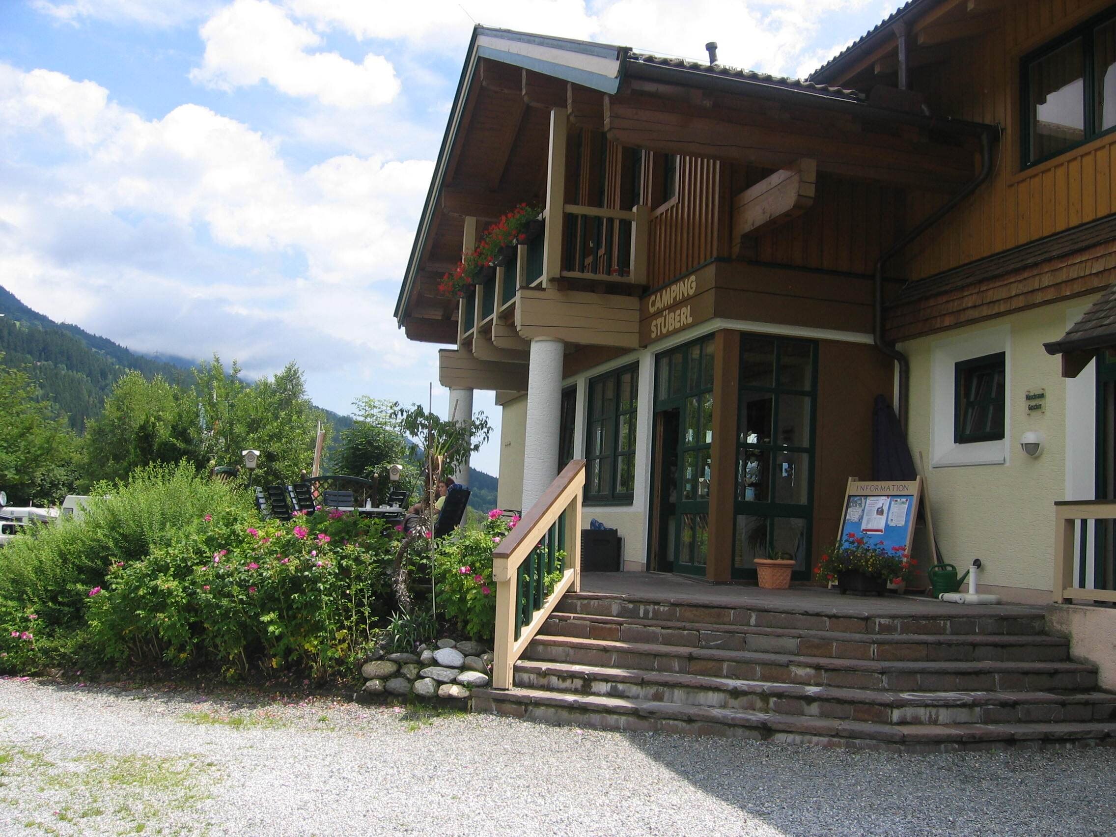 ACA Alpen Camping Aigner