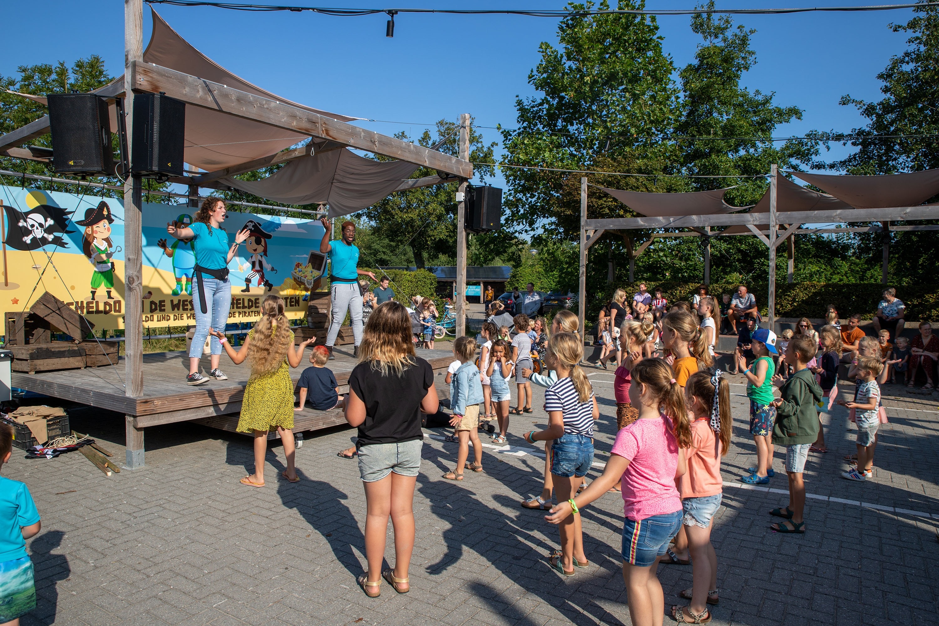 Ardoer comfortcamping Scheldeoord