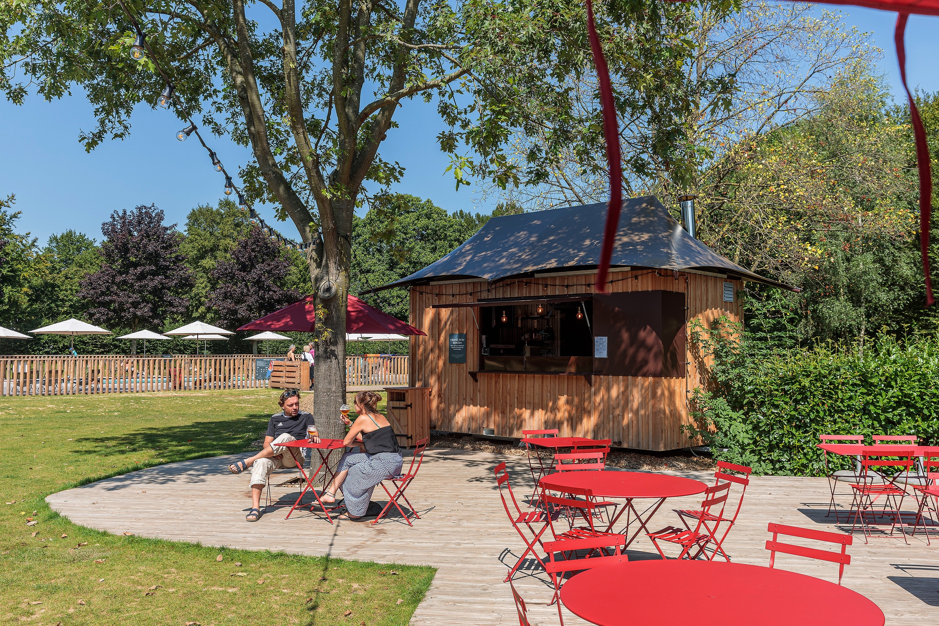 Camping Valkenburg-Maastricht