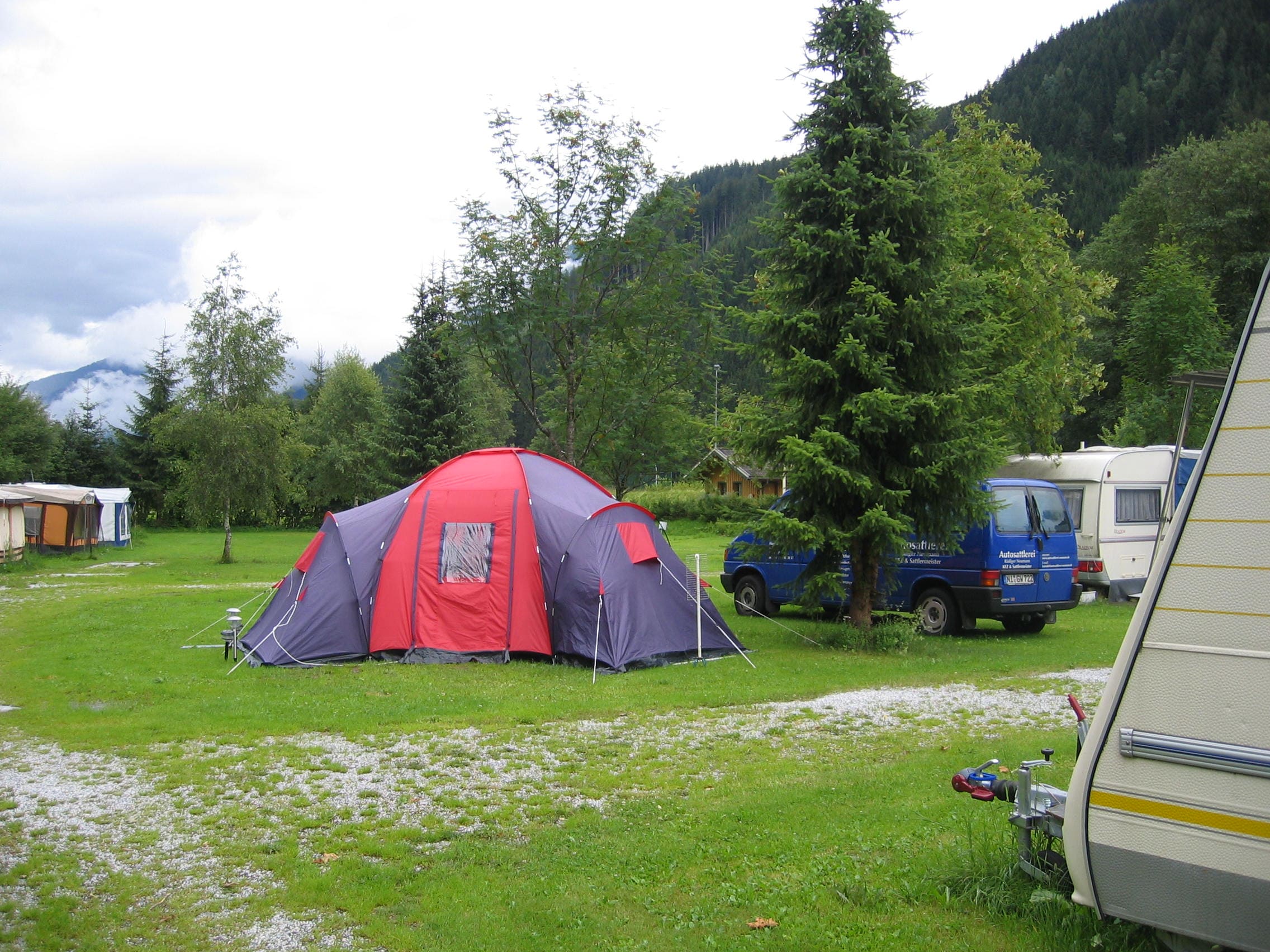 ACA Alpen Camping Aigner