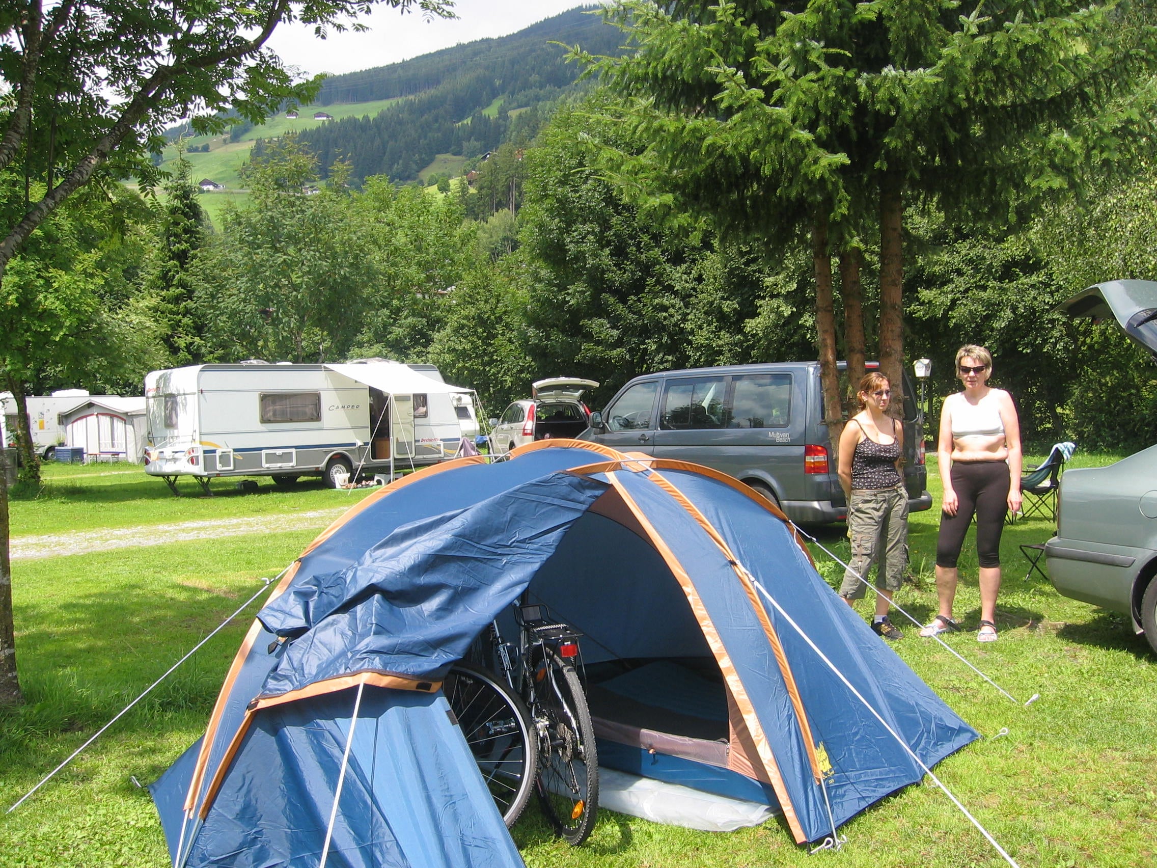 ACA Alpen Camping Aigner