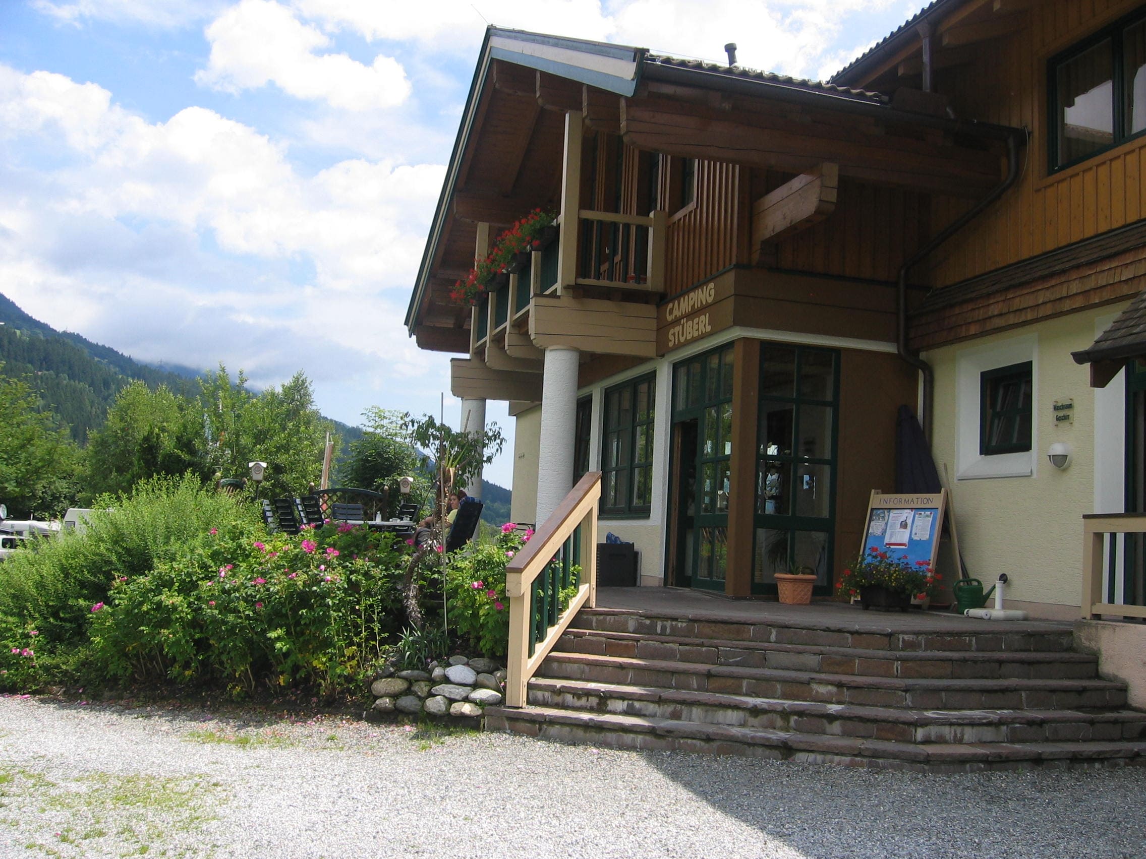 ACA Alpen Camping Aigner